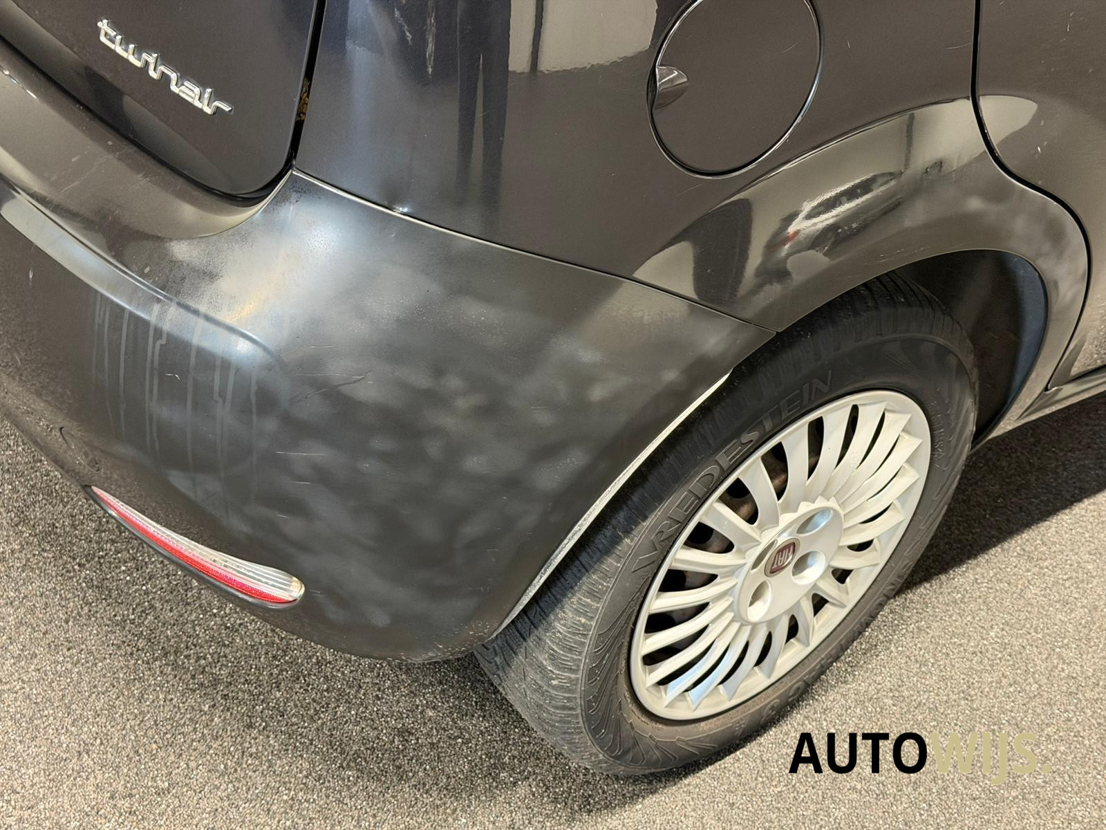 Foto van Fiat Fiat Punto