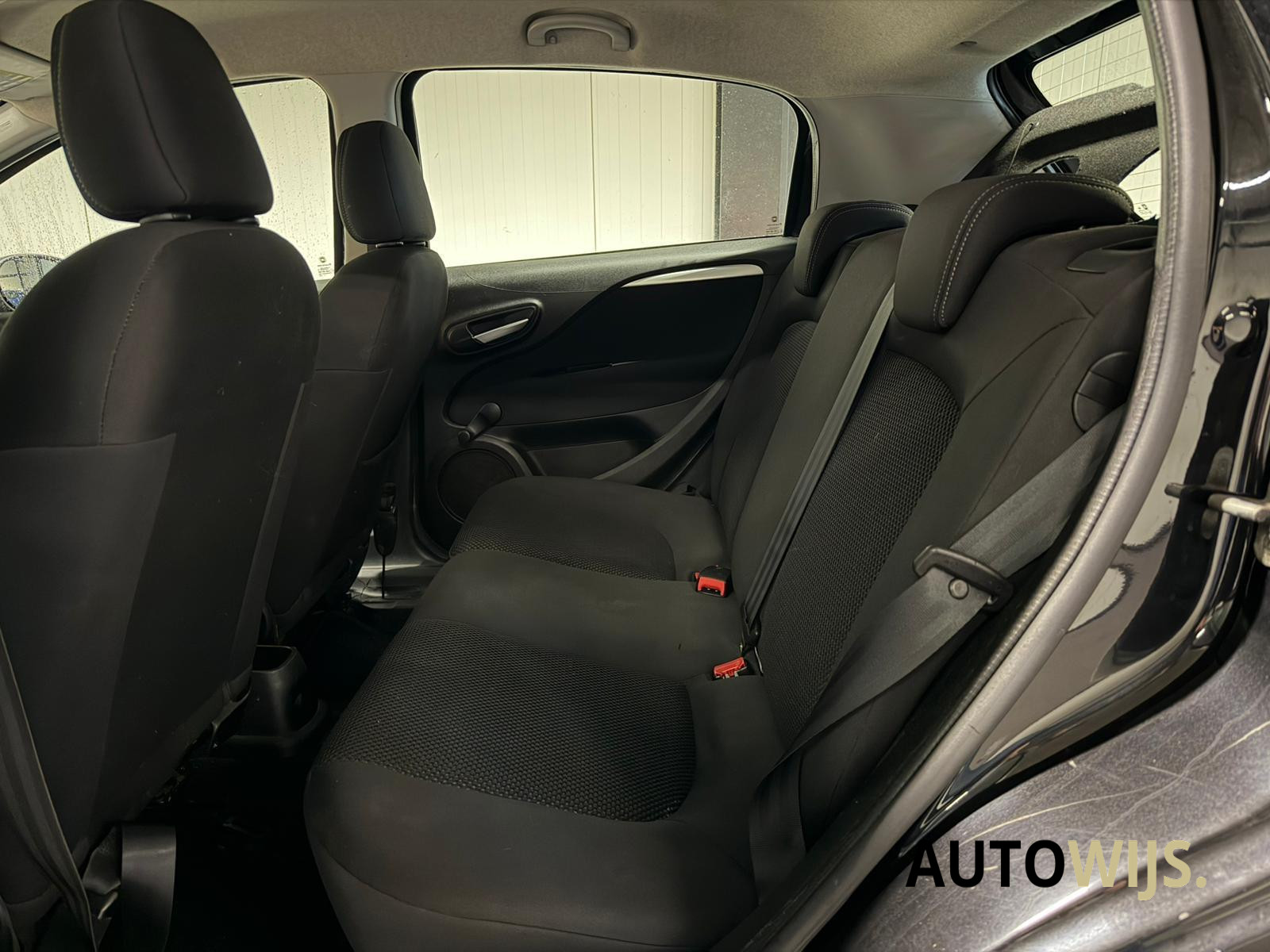Foto van Fiat Fiat Punto