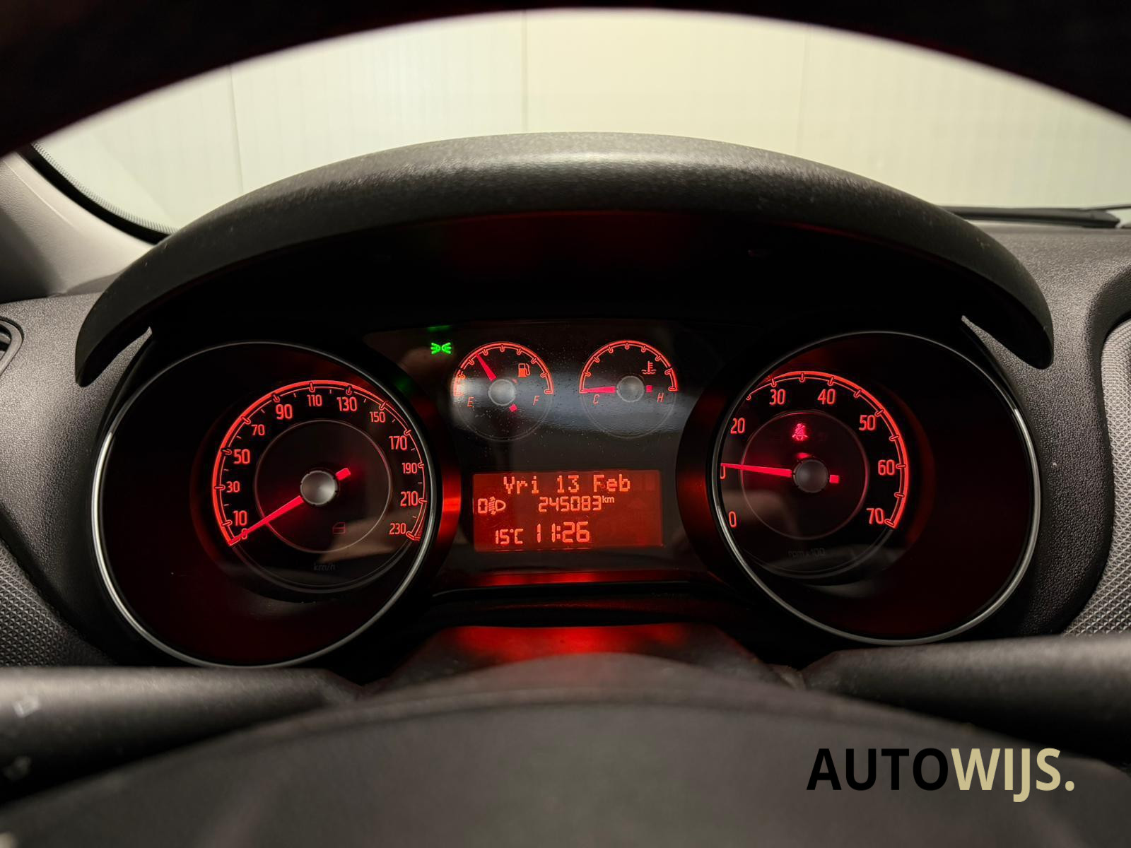 Foto van Fiat Fiat Punto