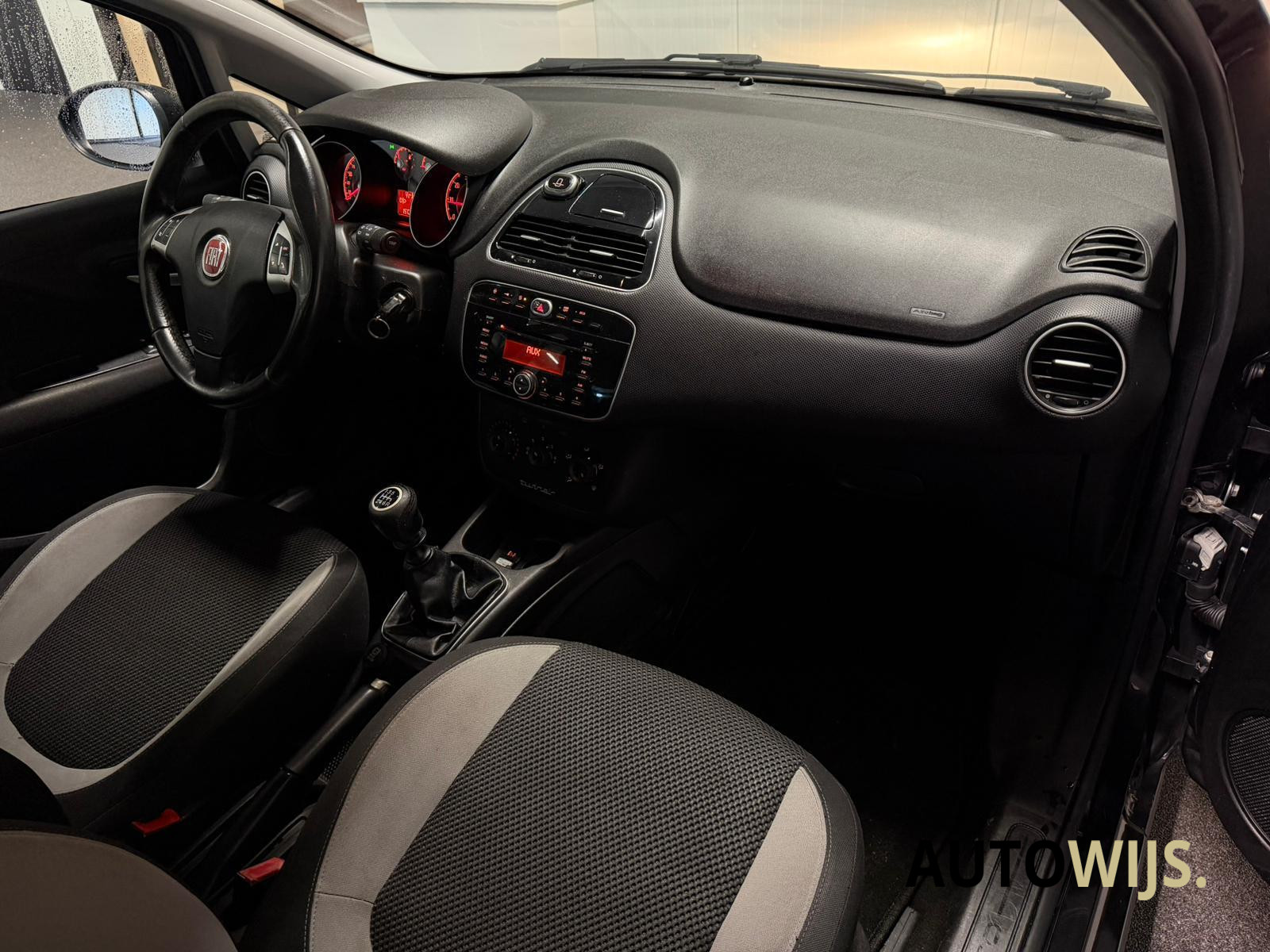 Foto van Fiat Fiat Punto