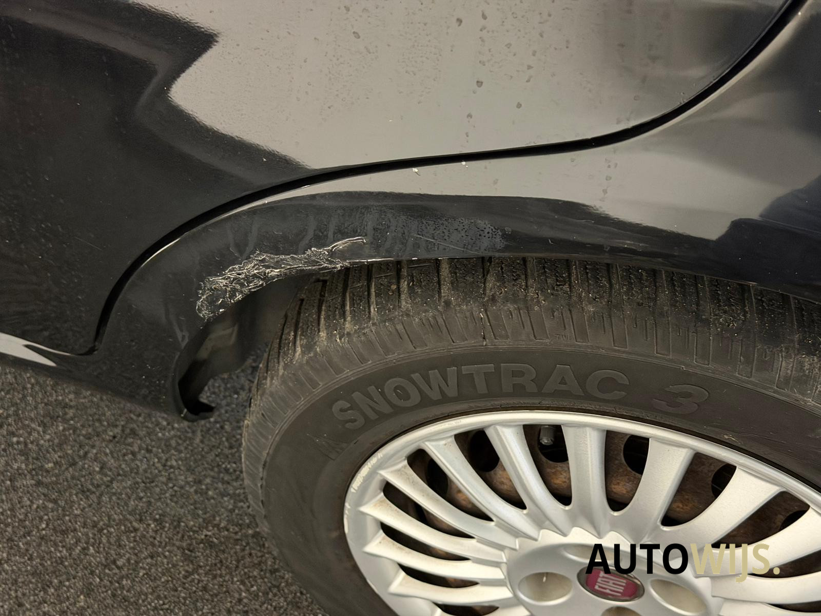 Foto van Fiat Fiat Punto