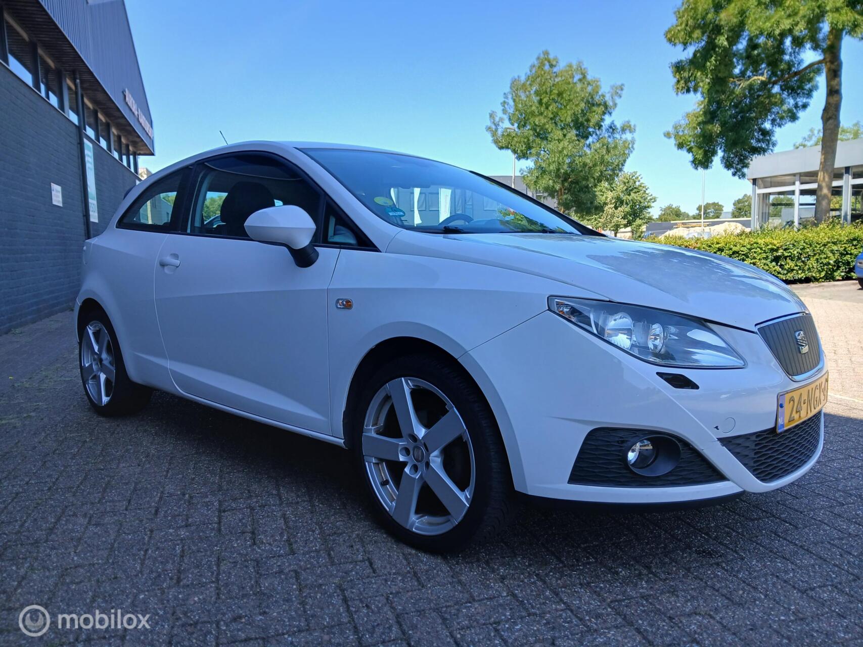 Foto van Seat Ibiza