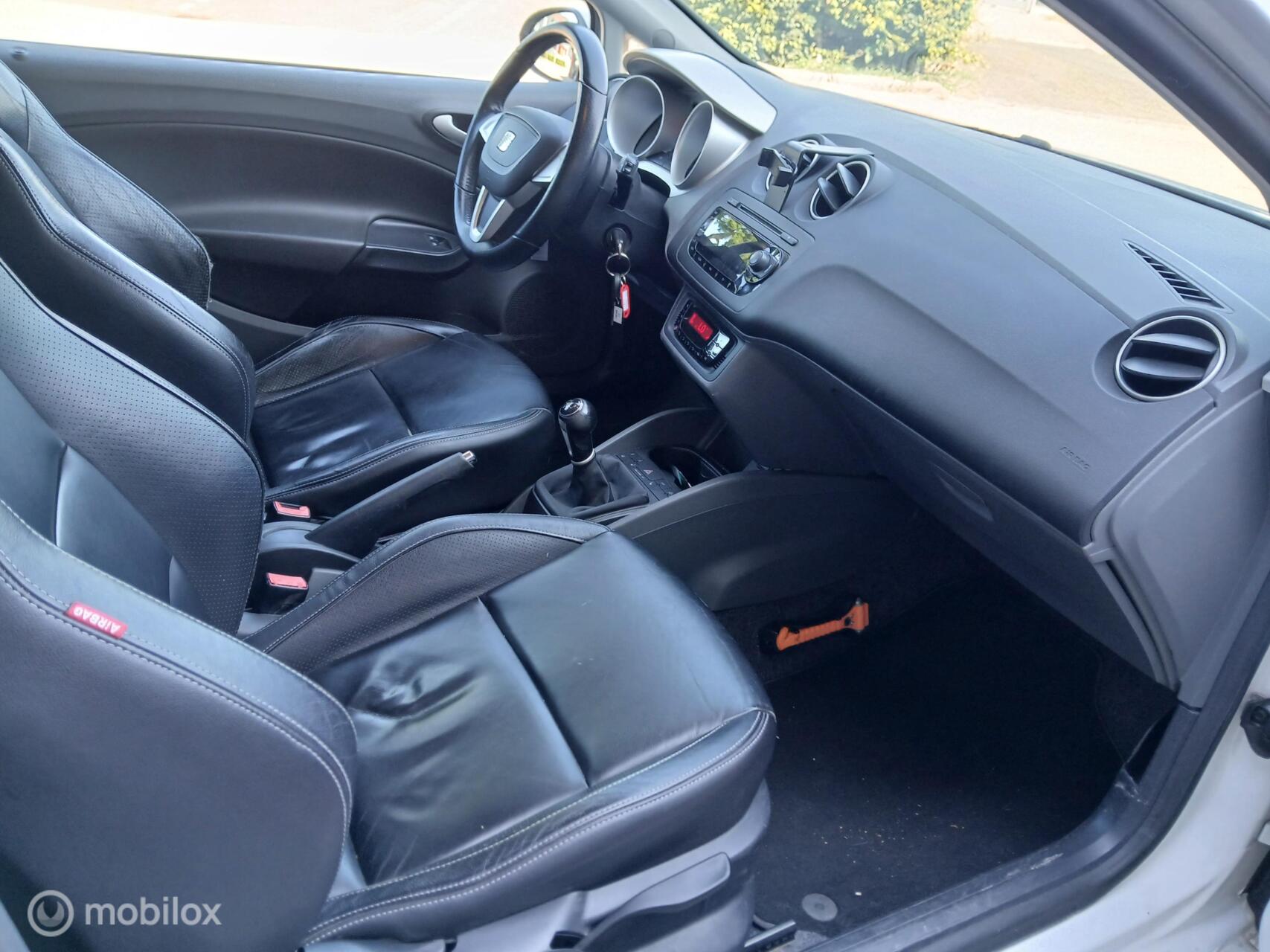 Foto van Seat Ibiza