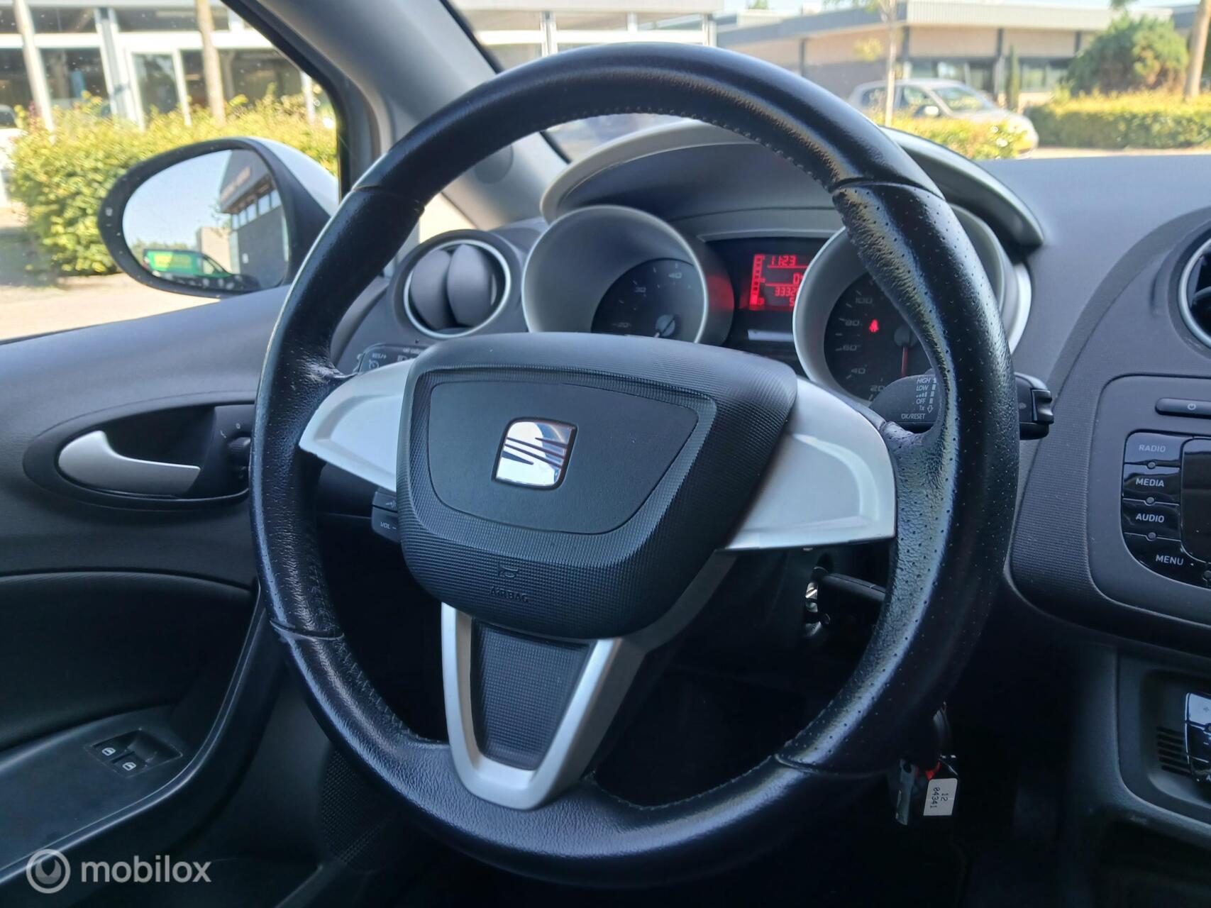 Foto van Seat Ibiza