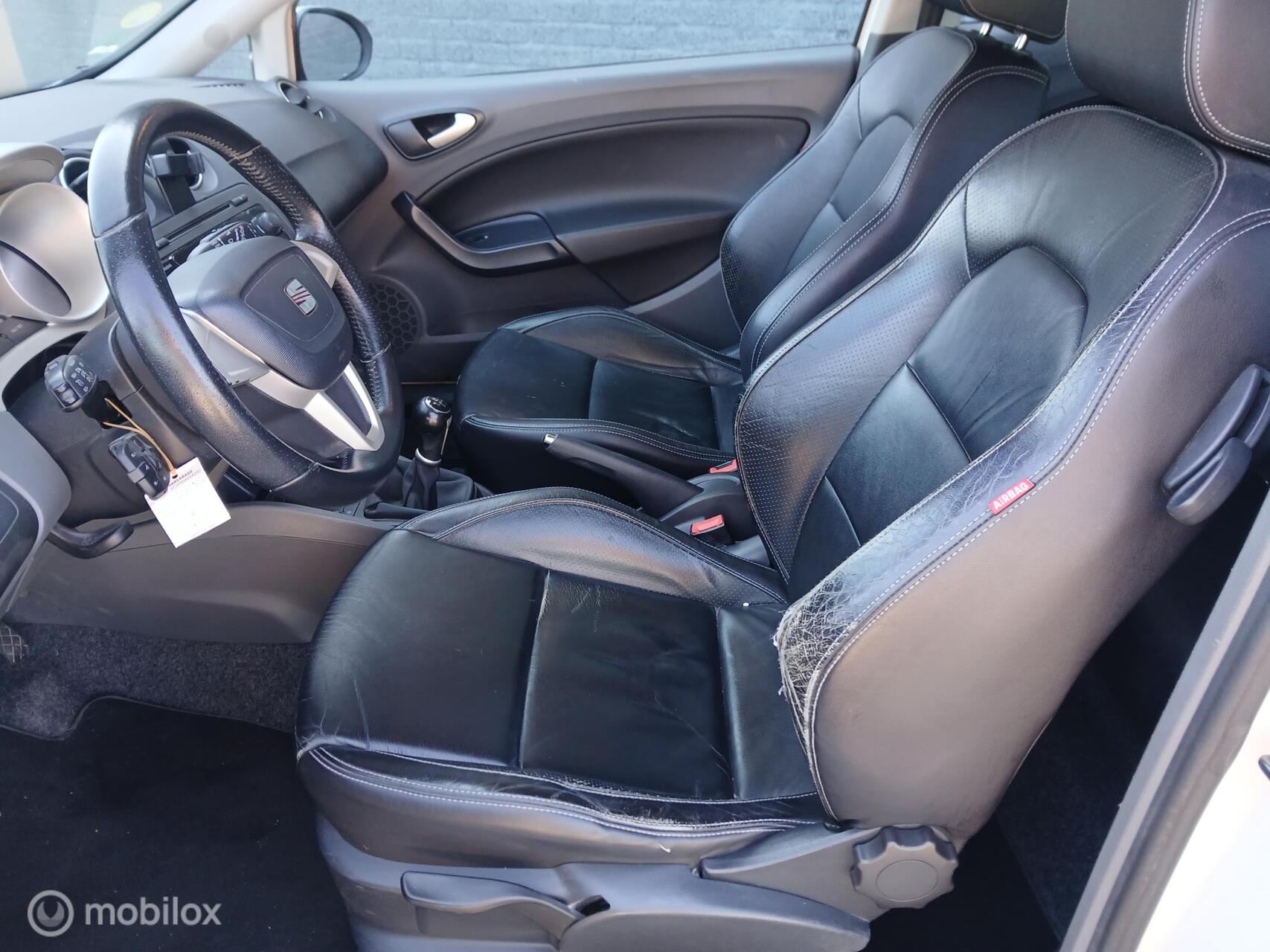Foto van Seat Ibiza
