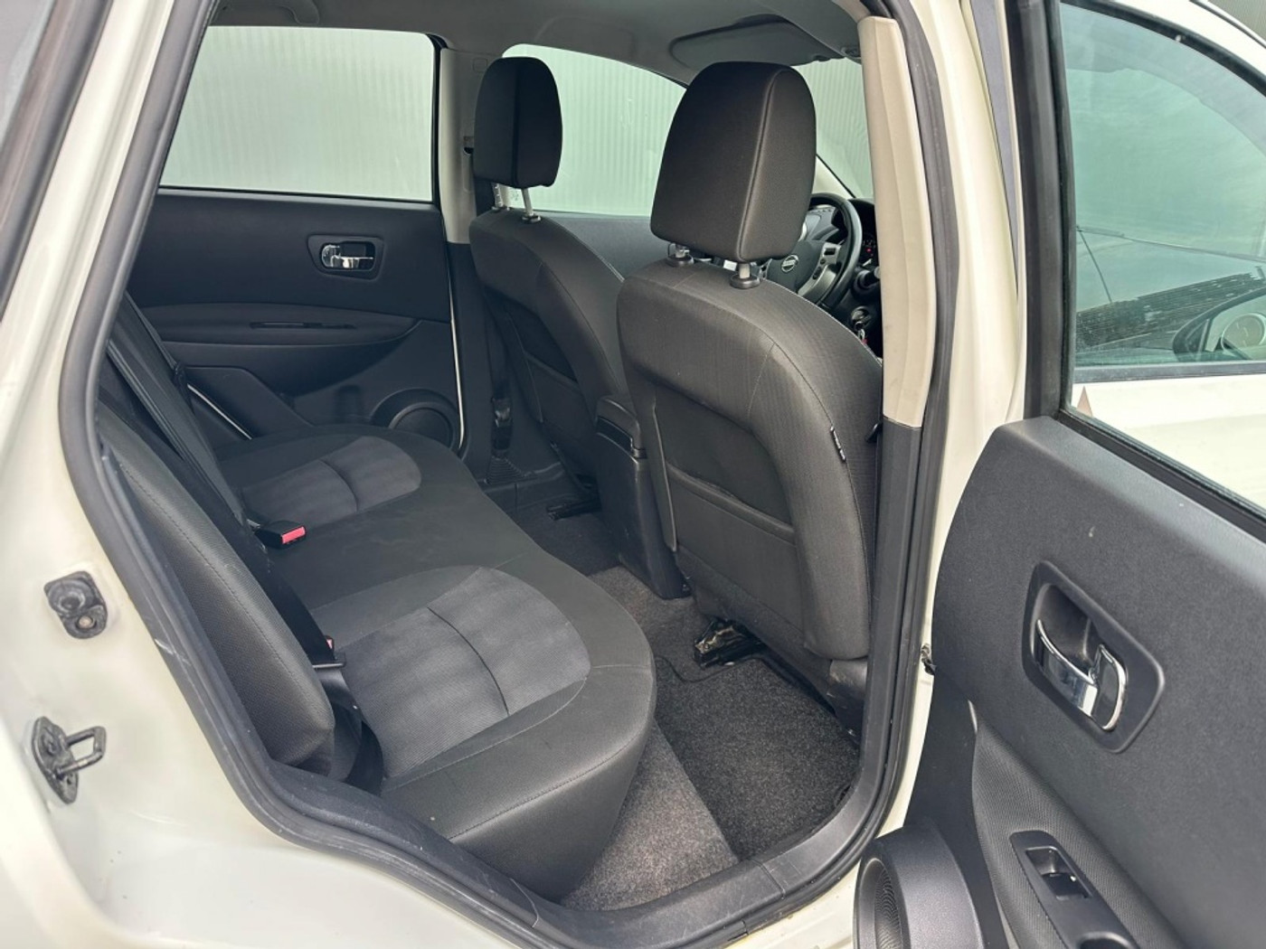 Foto van Nissan Nissan Qashqai