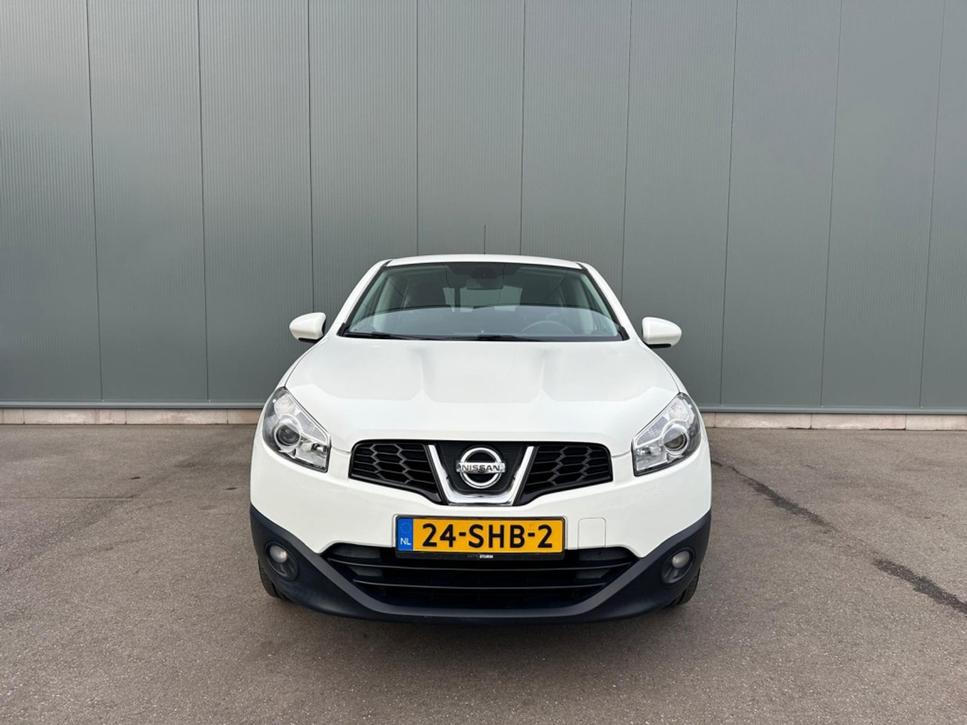 Foto van Nissan Nissan Qashqai
