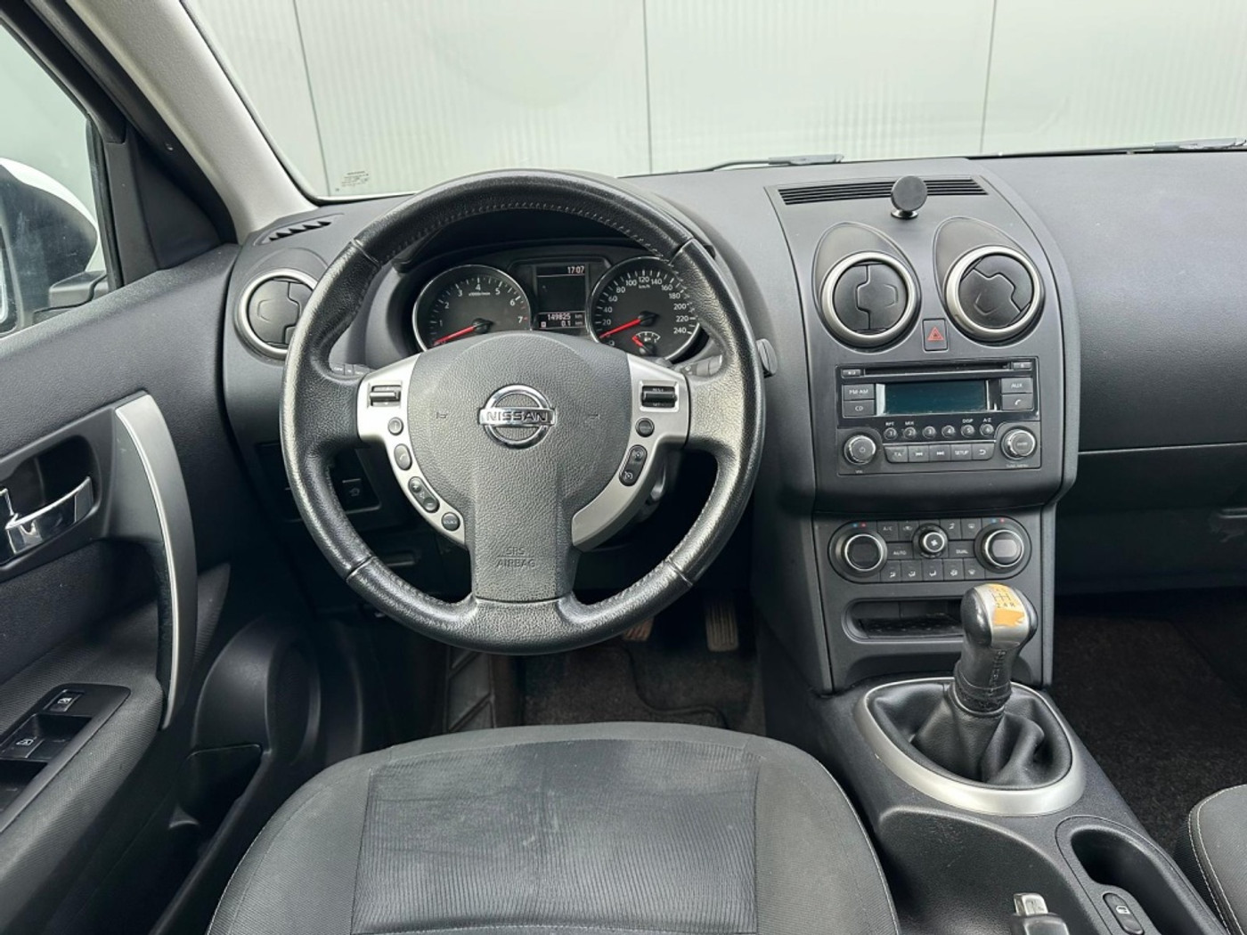 Foto van Nissan Nissan Qashqai