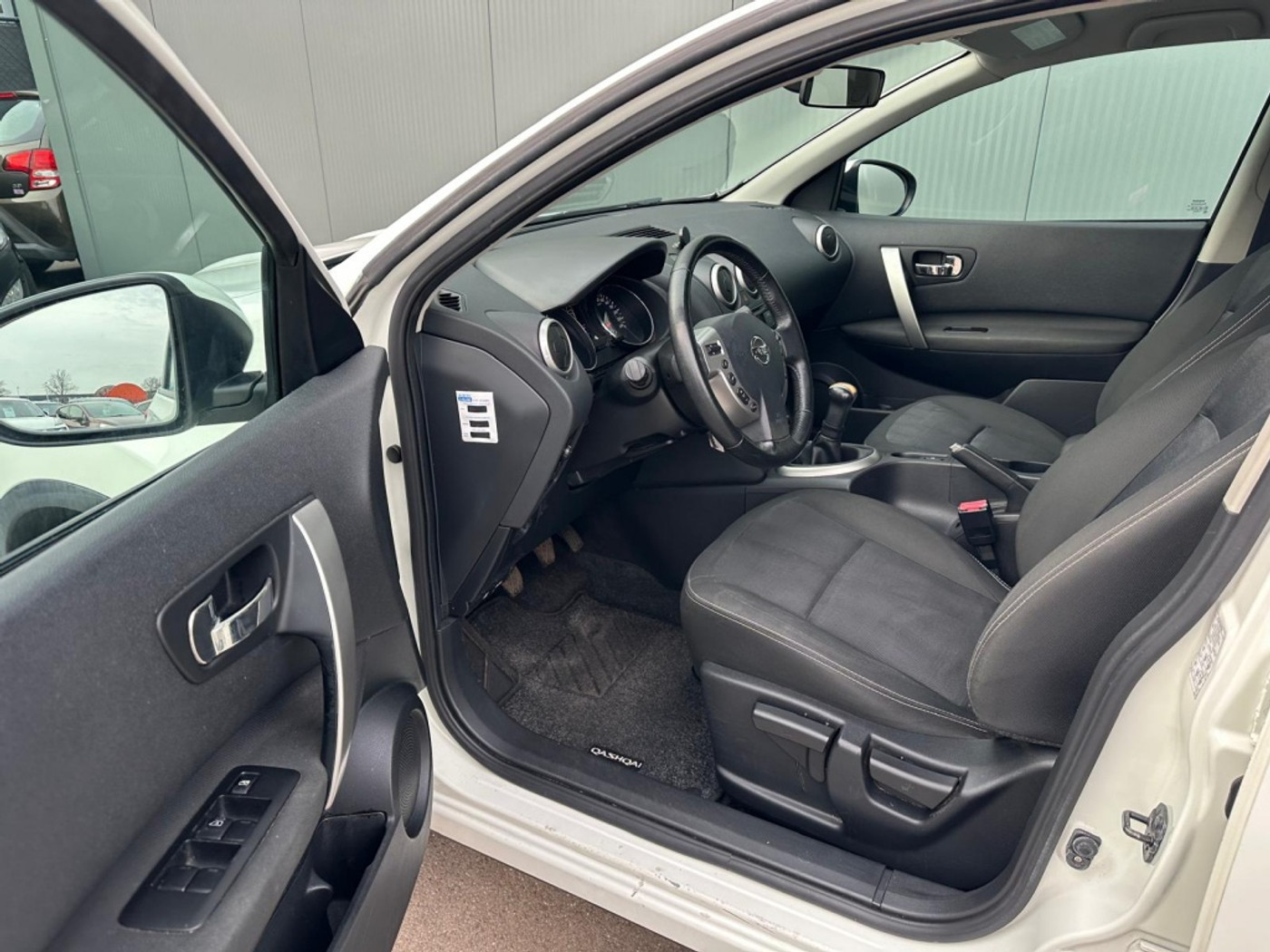 Foto van Nissan Nissan Qashqai