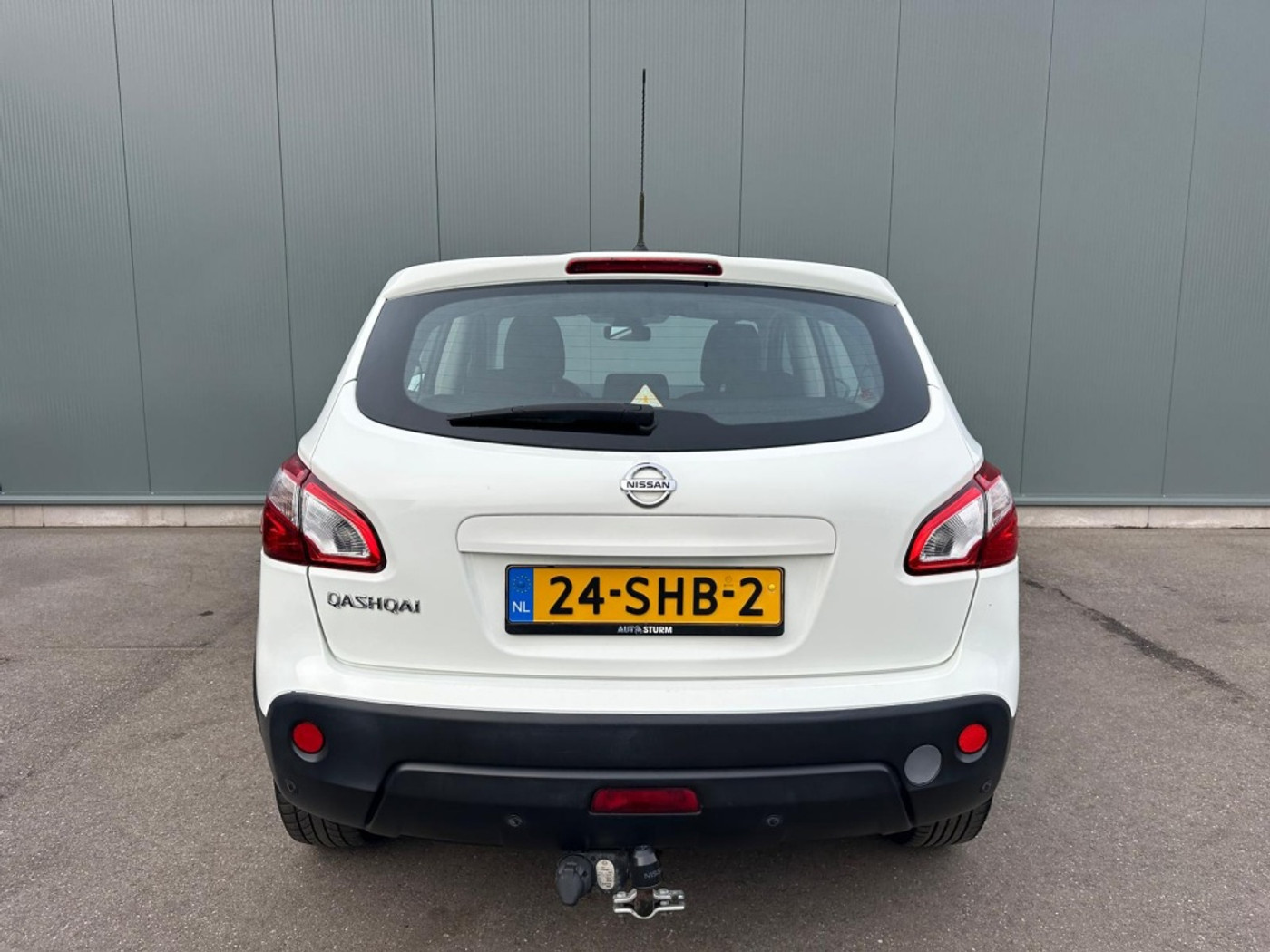 Foto van Nissan Nissan Qashqai