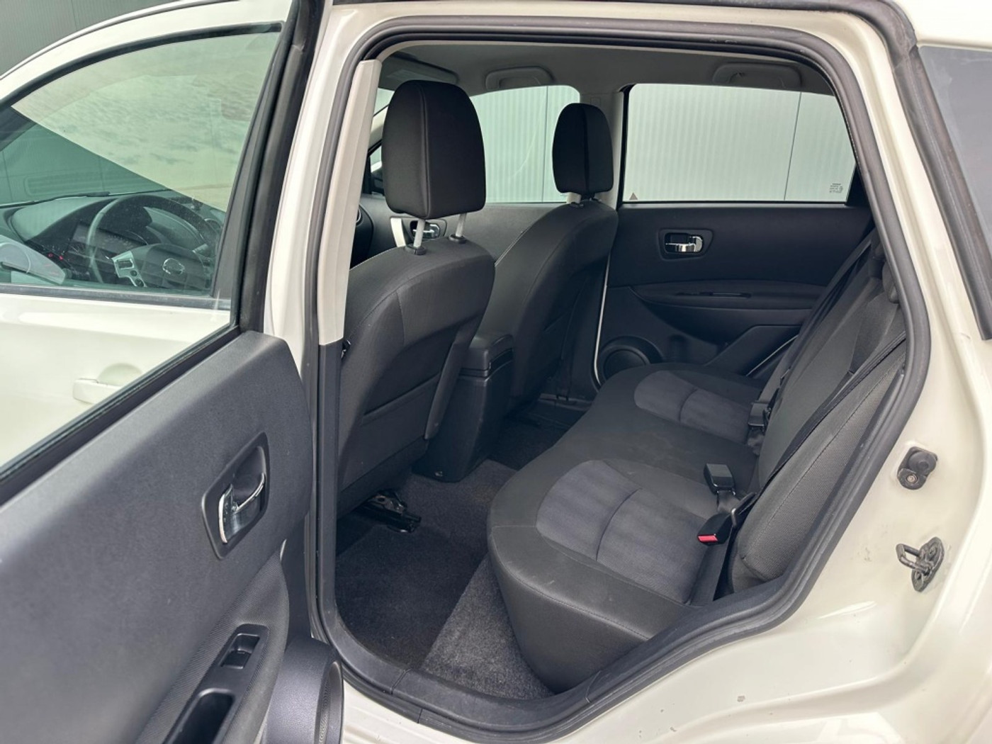 Foto van Nissan Nissan Qashqai