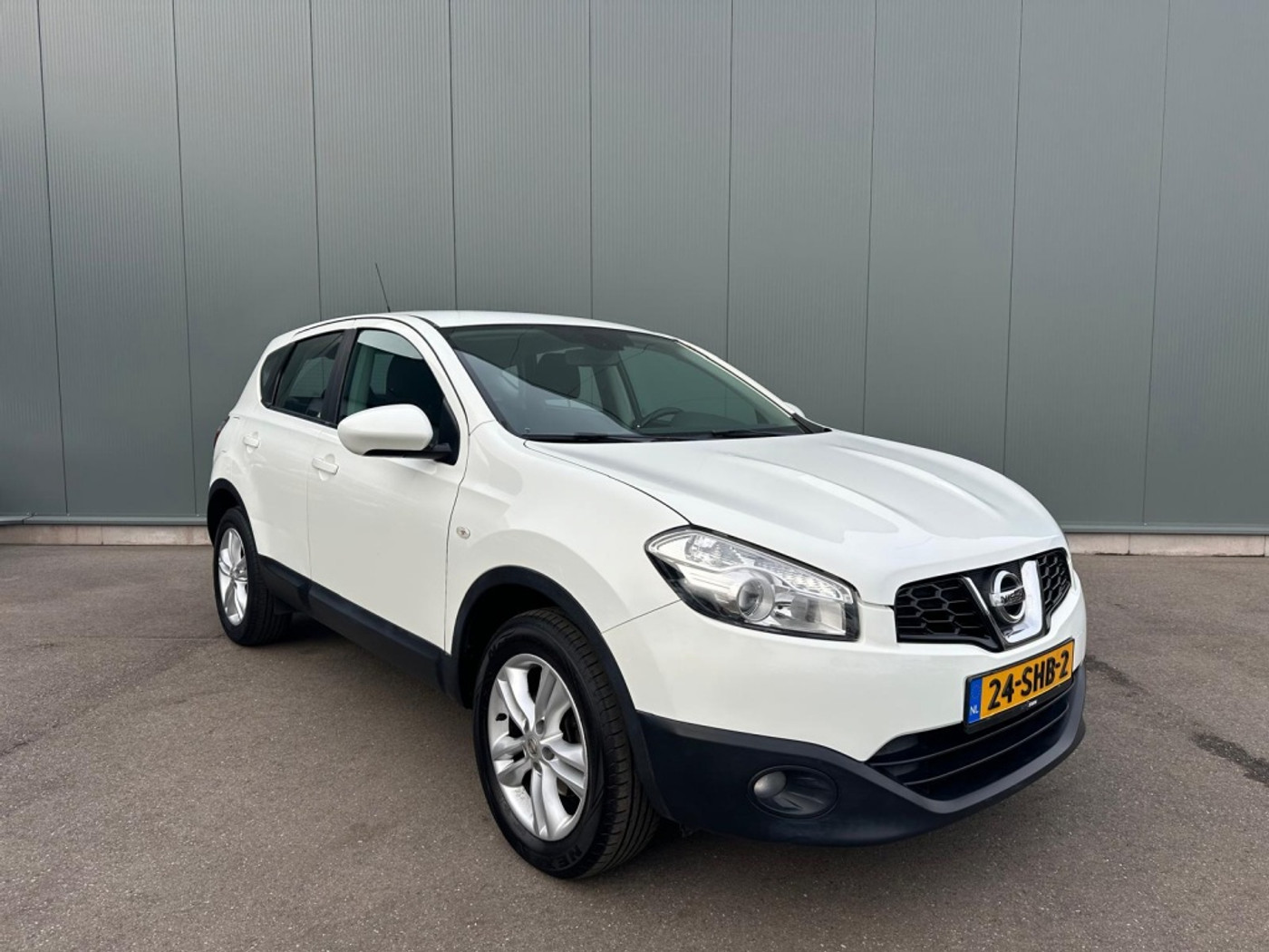 Foto van Nissan Nissan Qashqai