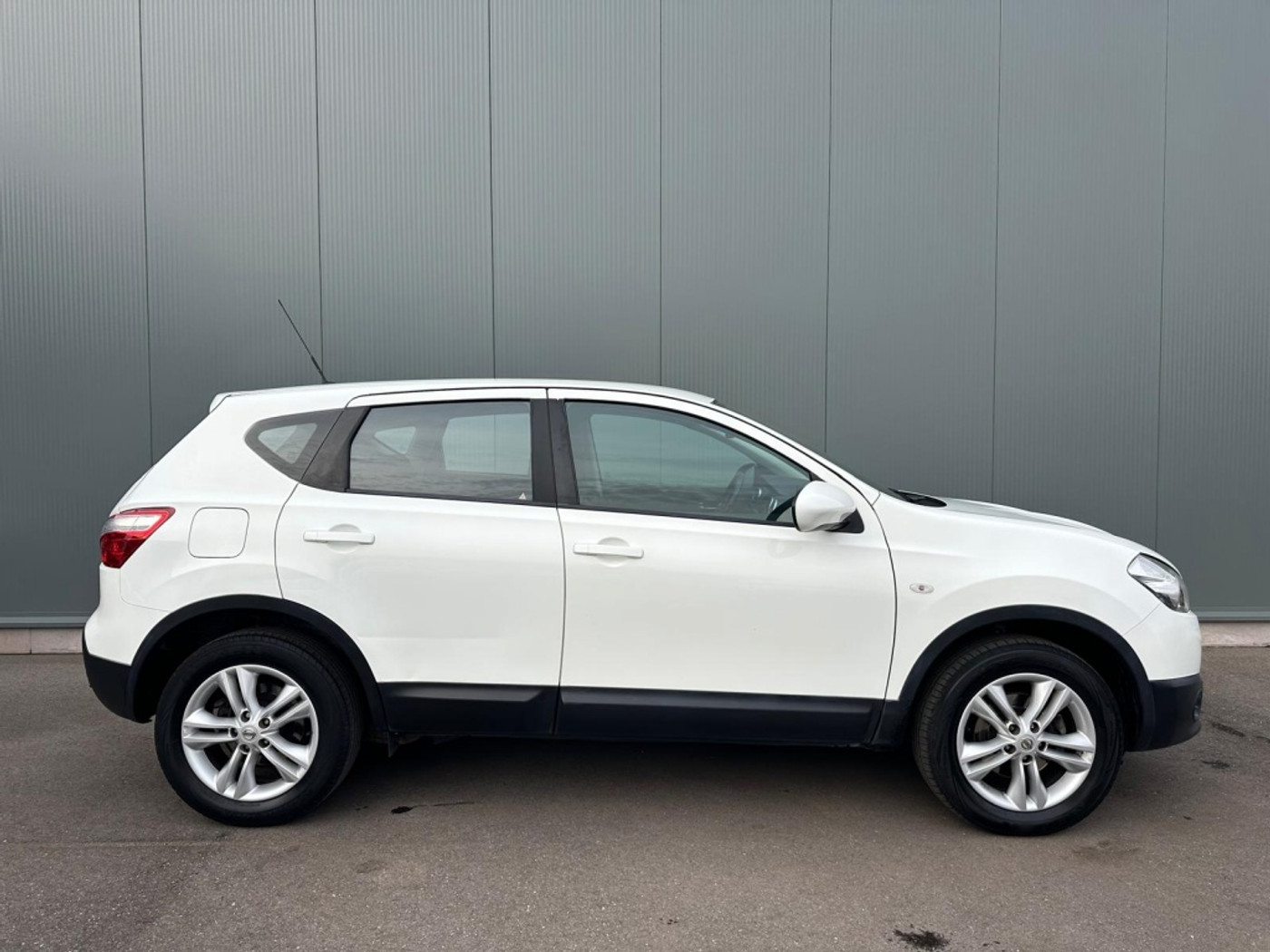 Foto van Nissan Nissan Qashqai