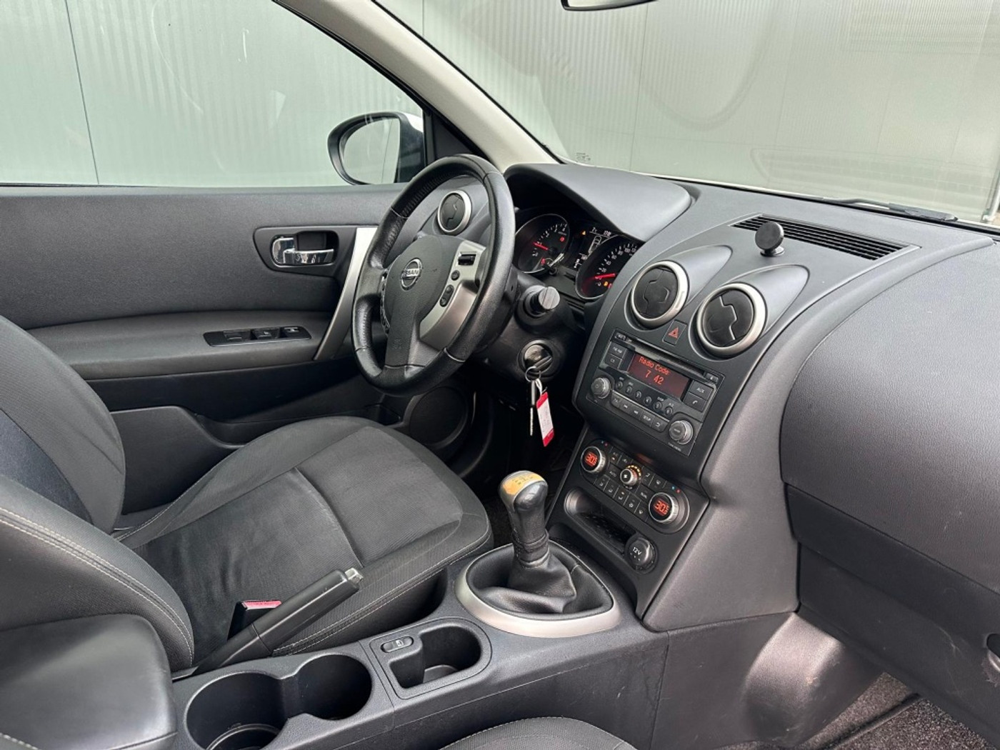Foto van Nissan Nissan Qashqai