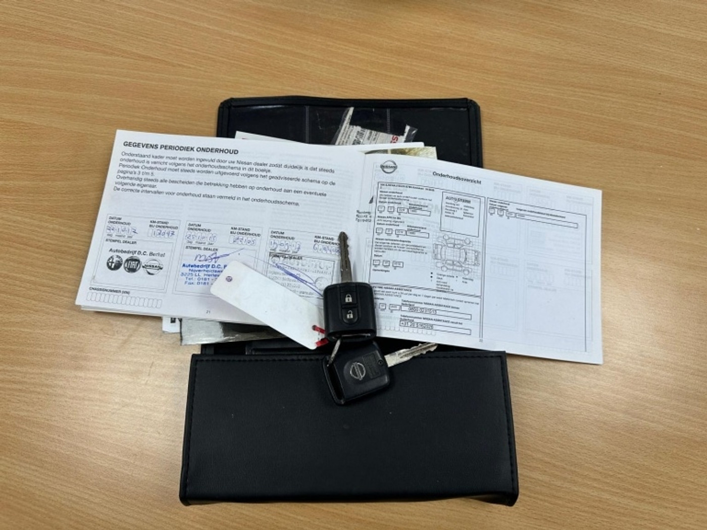 Foto van Nissan Nissan Qashqai