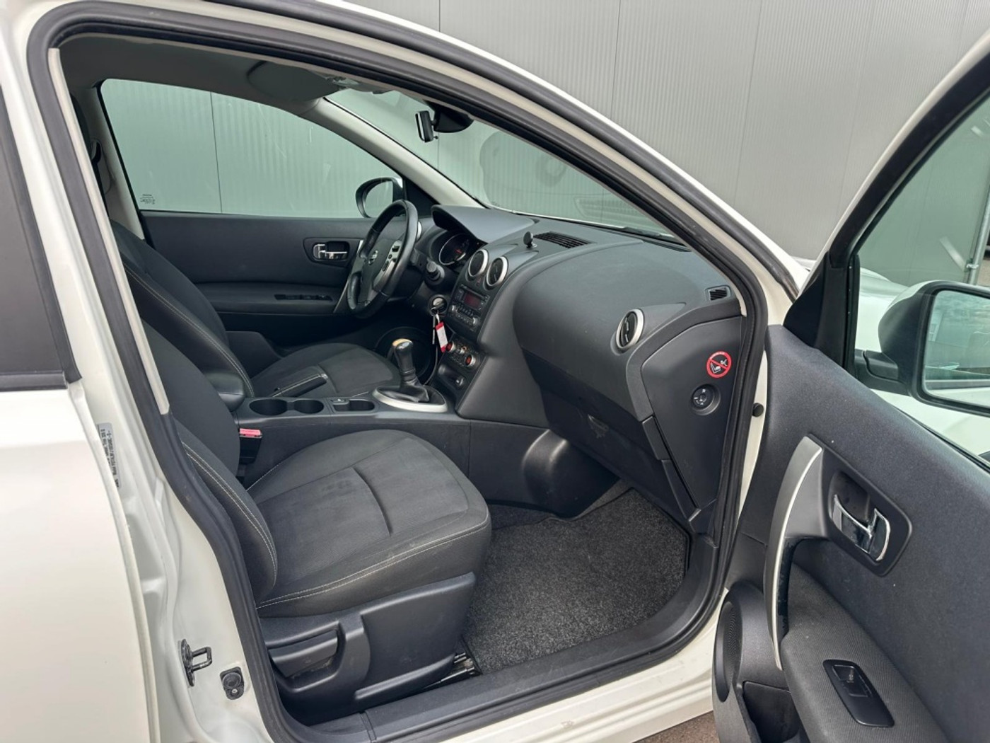 Foto van Nissan Nissan Qashqai