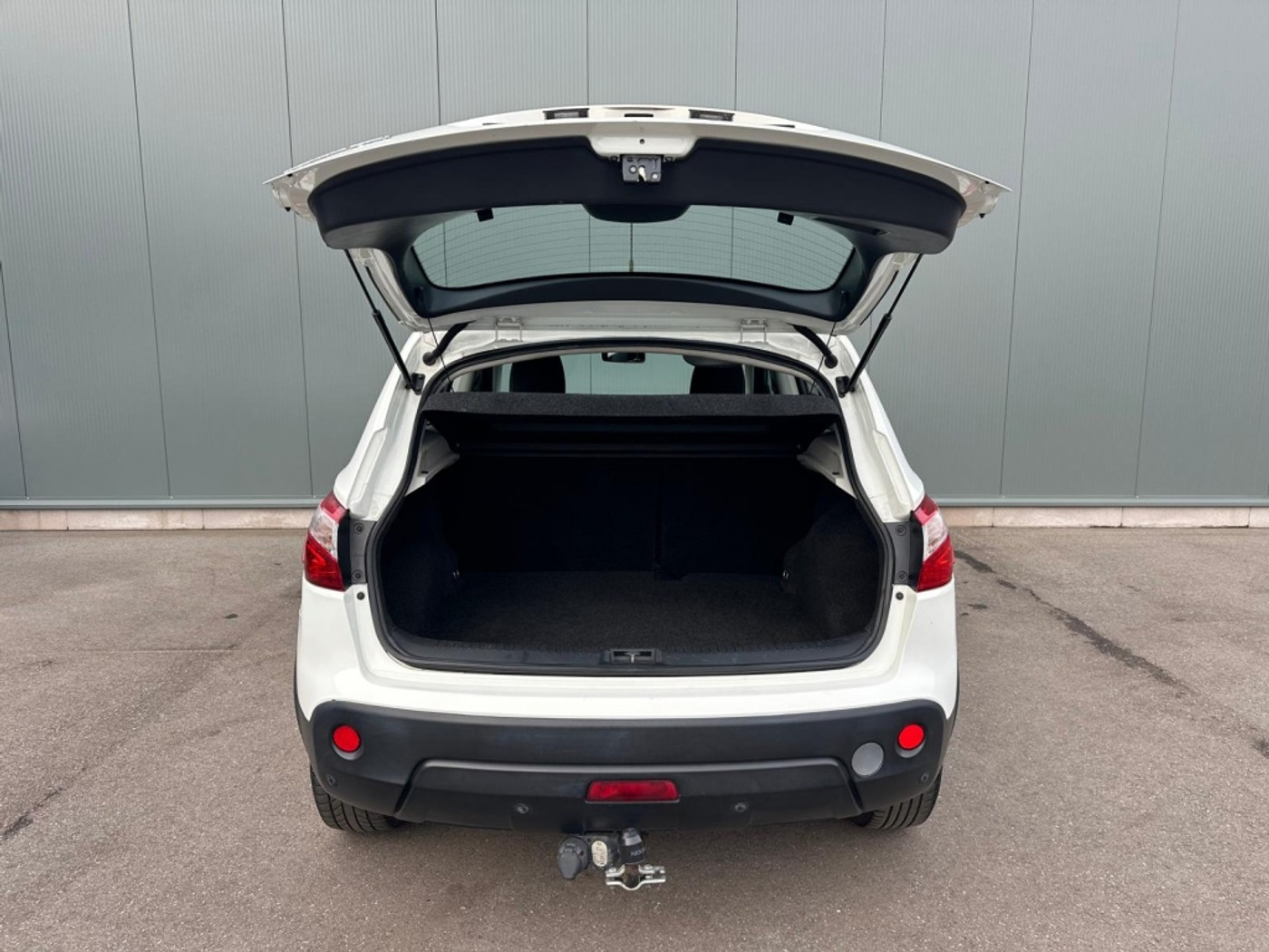 Foto van Nissan Nissan Qashqai