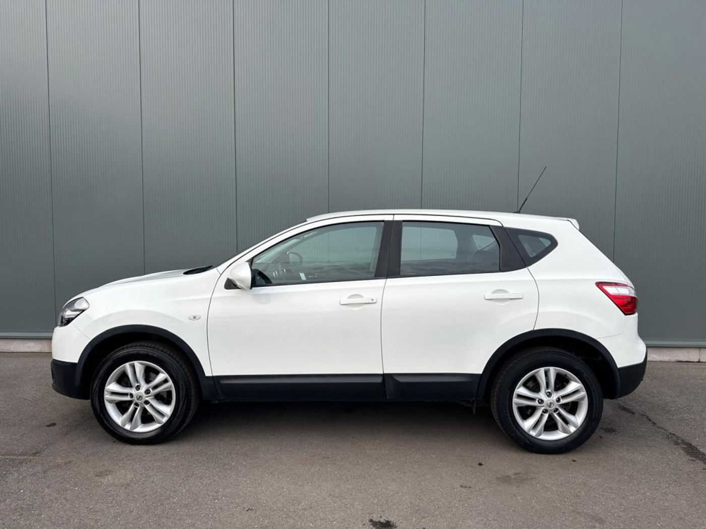 Foto van Nissan Nissan Qashqai