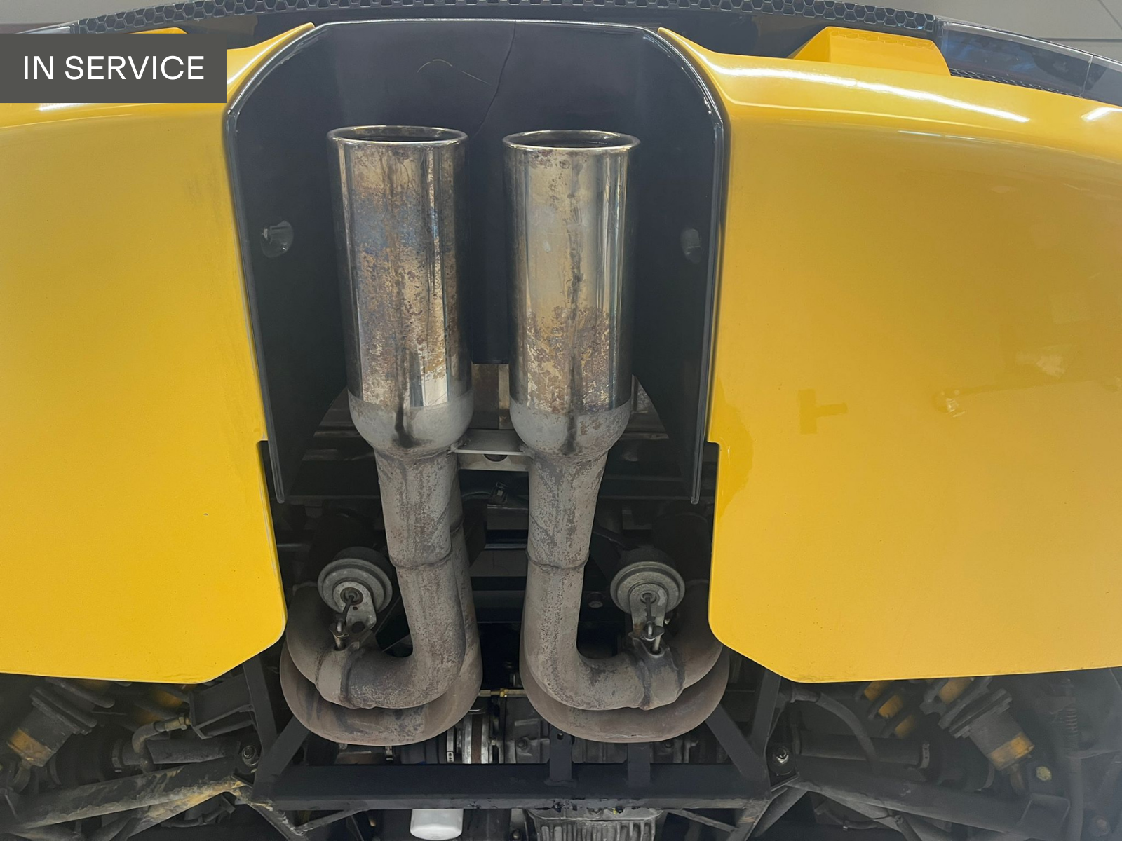 Foto van Lamborghini 147 Murcielago