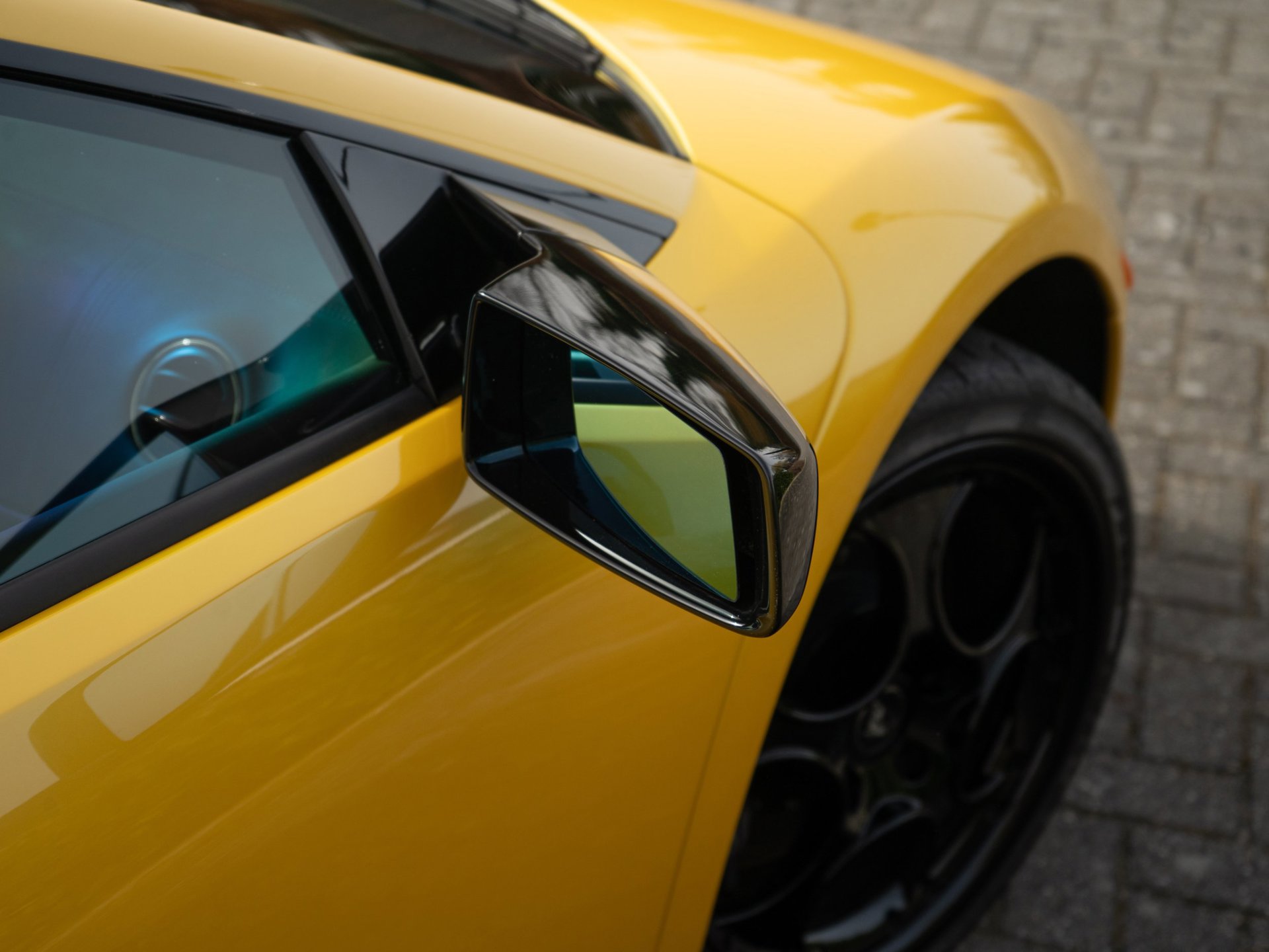 Foto van Lamborghini 147 Murcielago