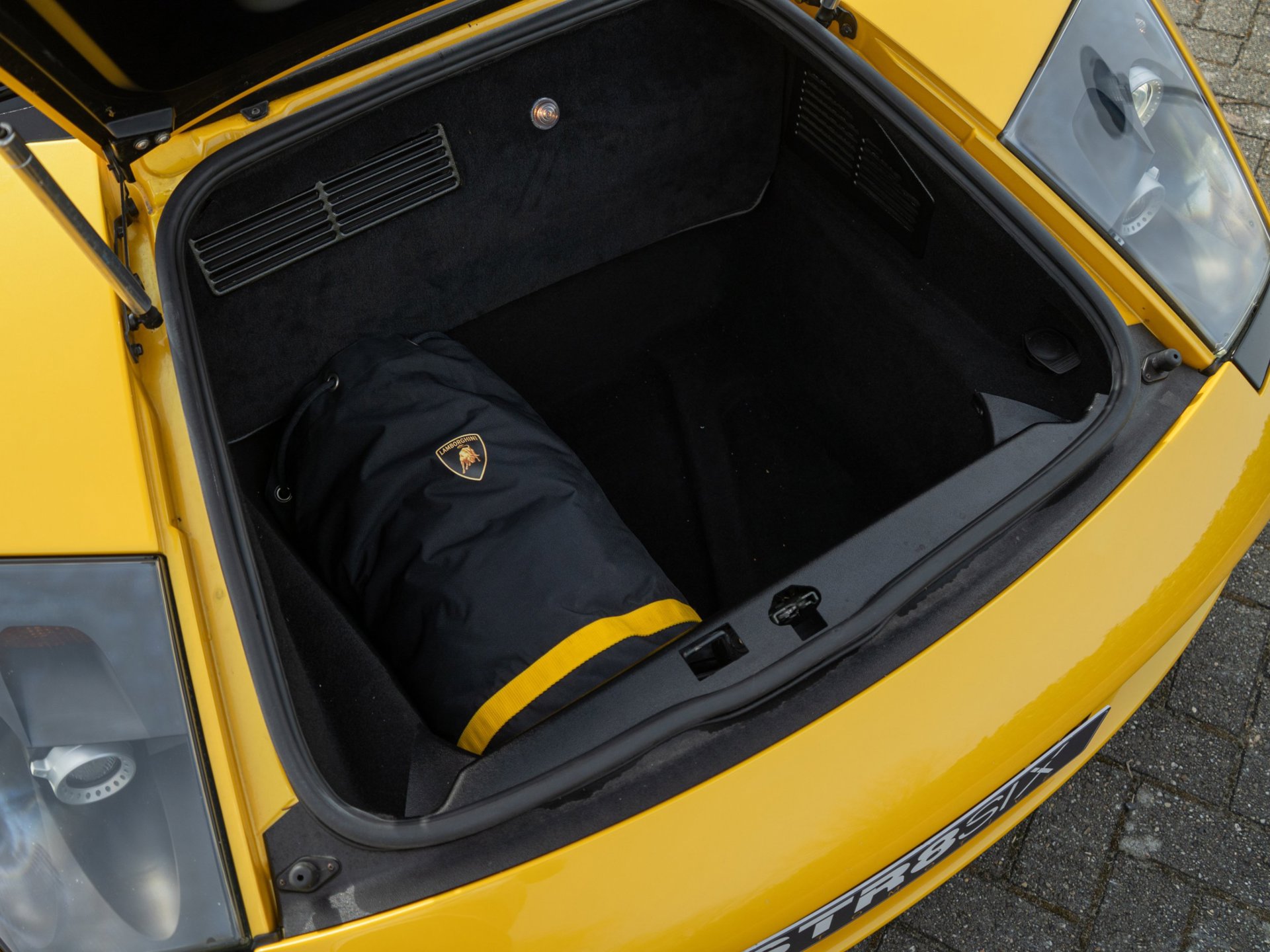 Foto van Lamborghini 147 Murcielago