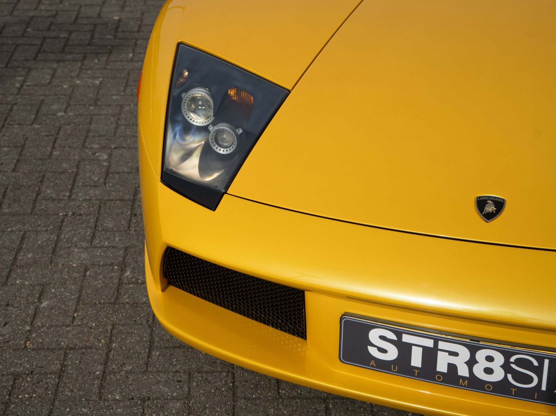 Foto van Lamborghini 147 Murcielago