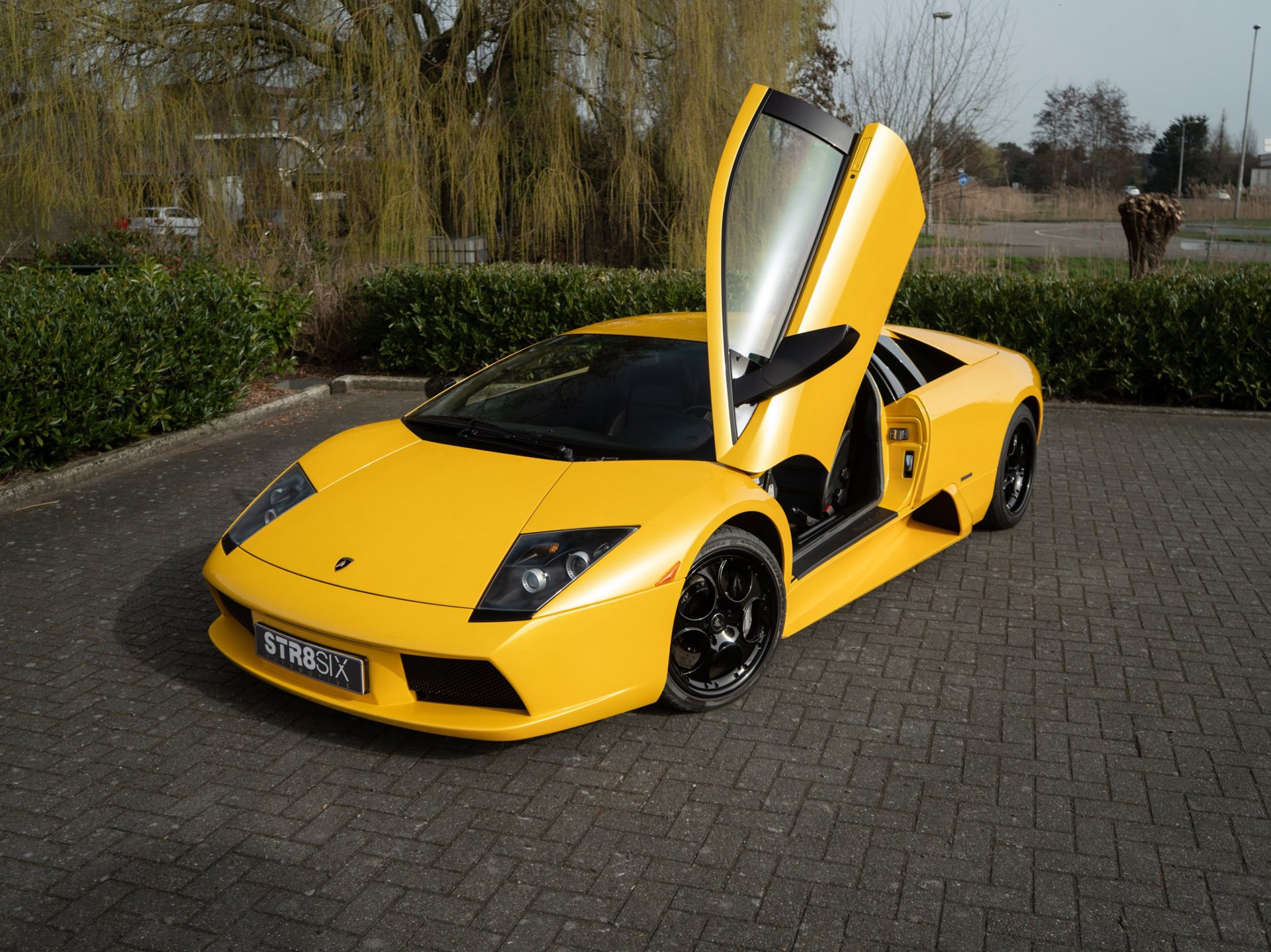 Foto van Lamborghini 147 Murcielago