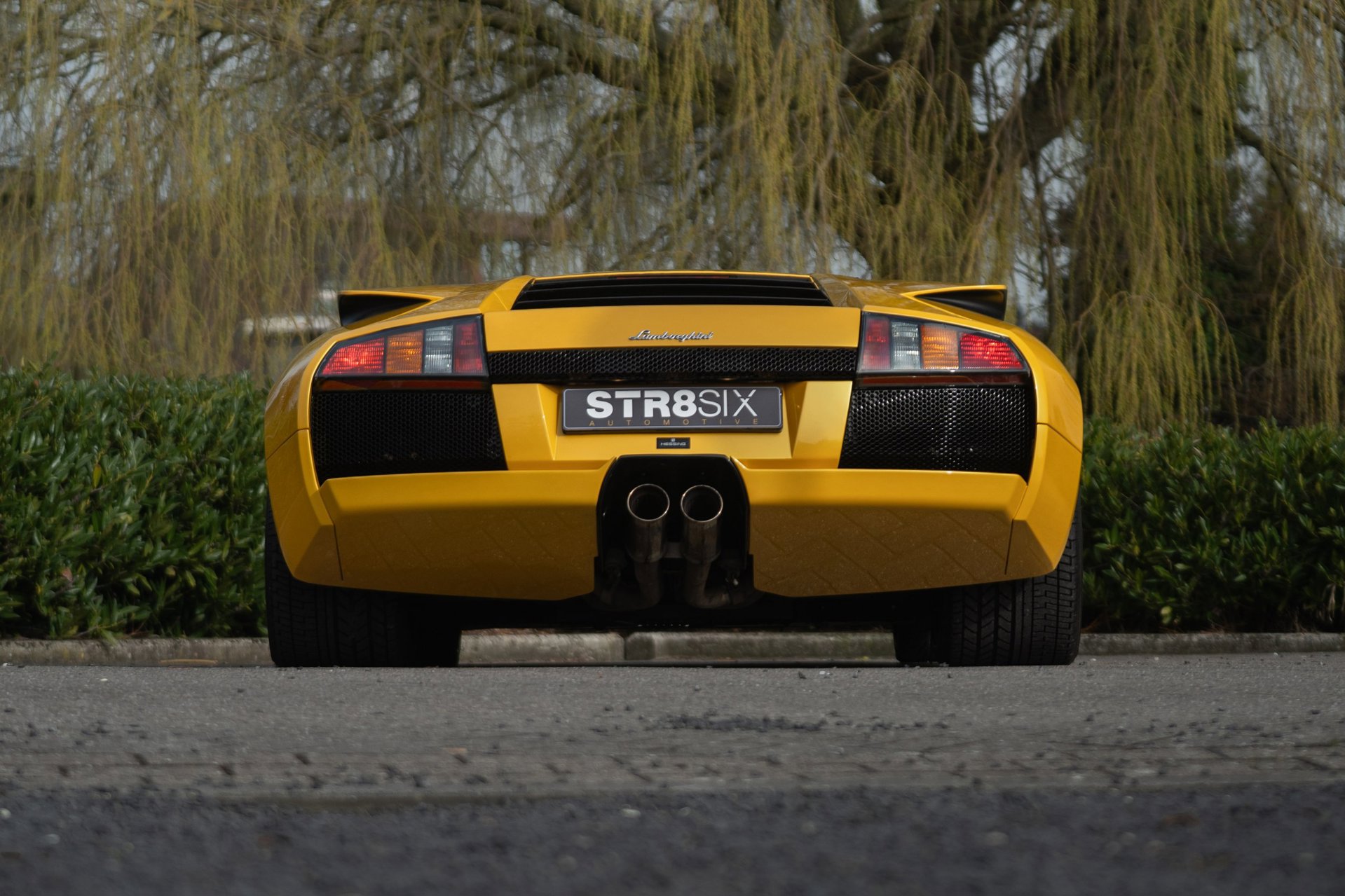 Foto van Lamborghini 147 Murcielago