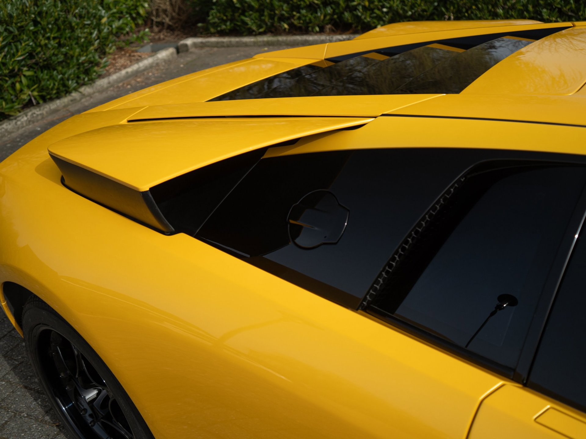 Foto van Lamborghini 147 Murcielago