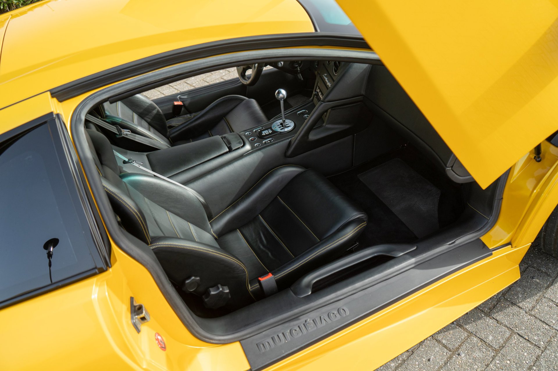 Foto van Lamborghini 147 Murcielago