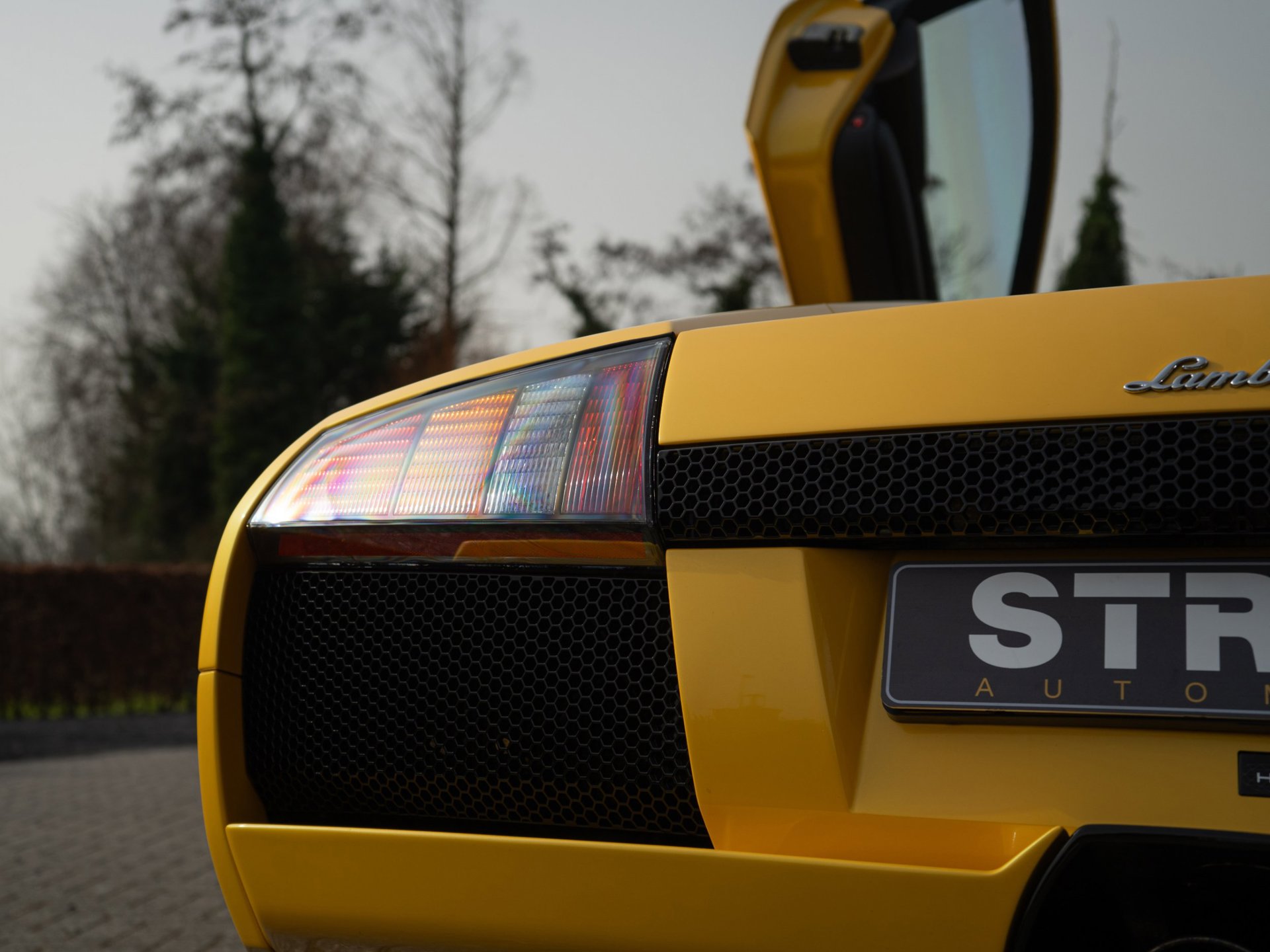 Foto van Lamborghini 147 Murcielago