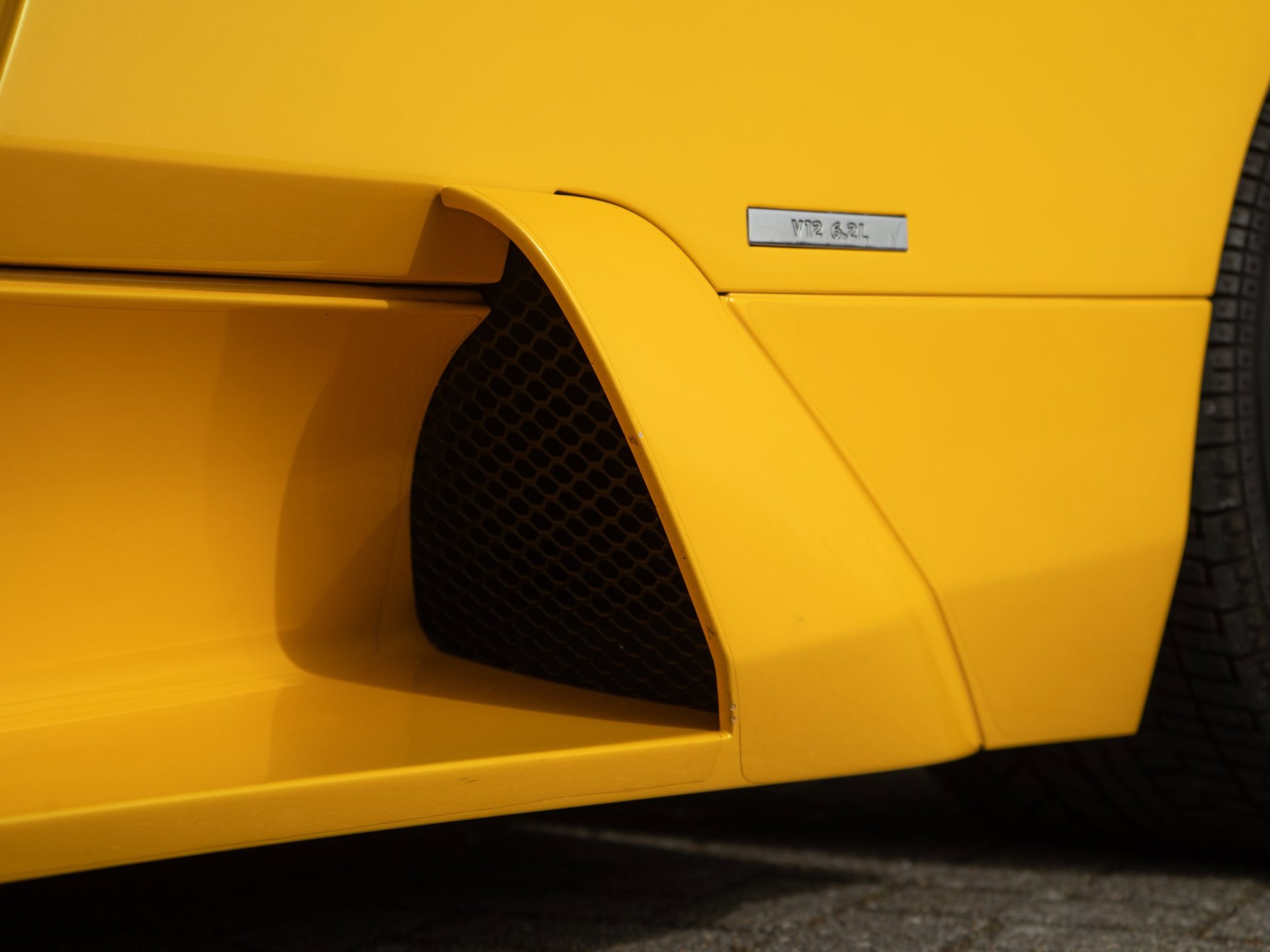 Foto van Lamborghini 147 Murcielago