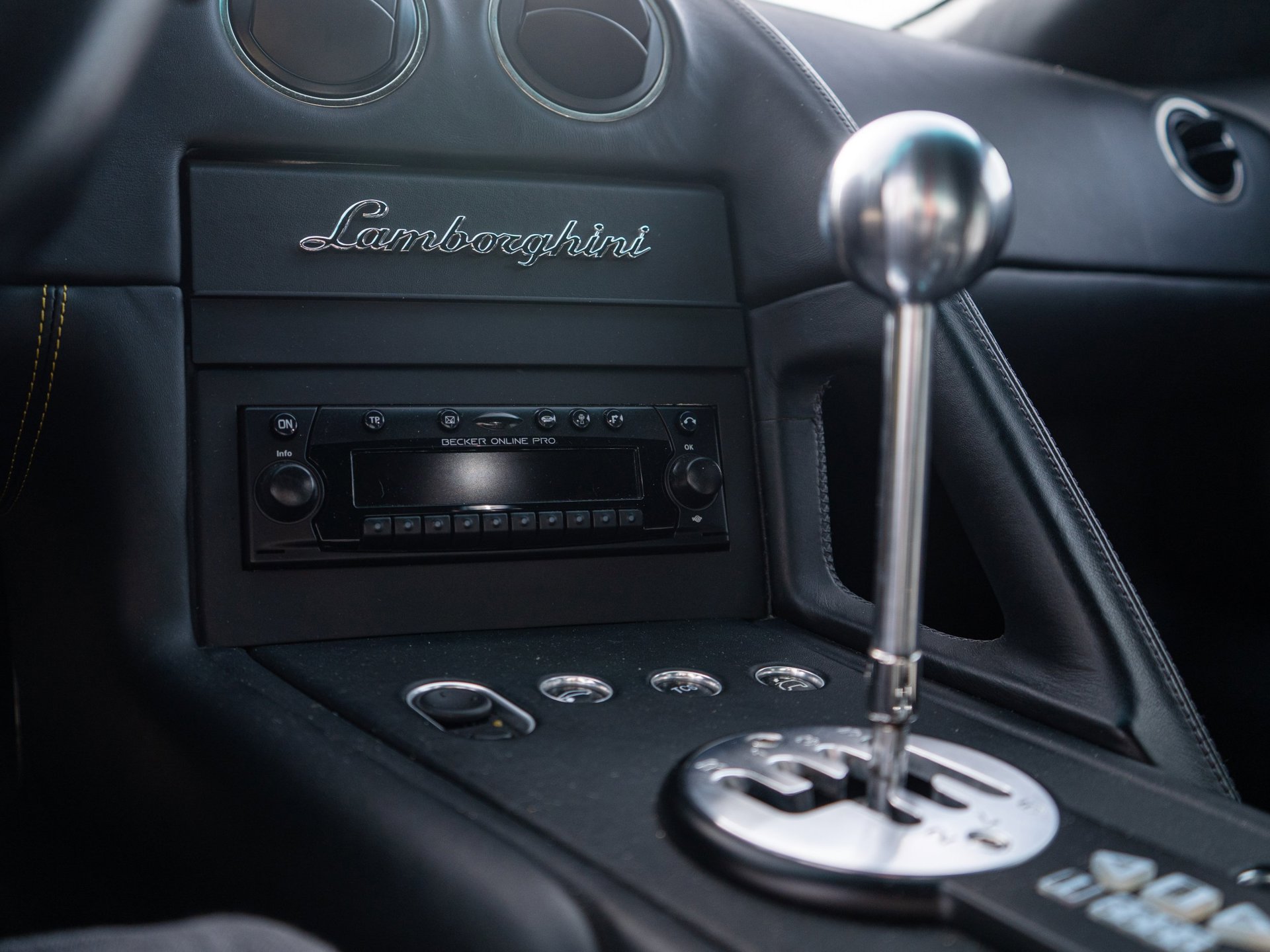Foto van Lamborghini 147 Murcielago