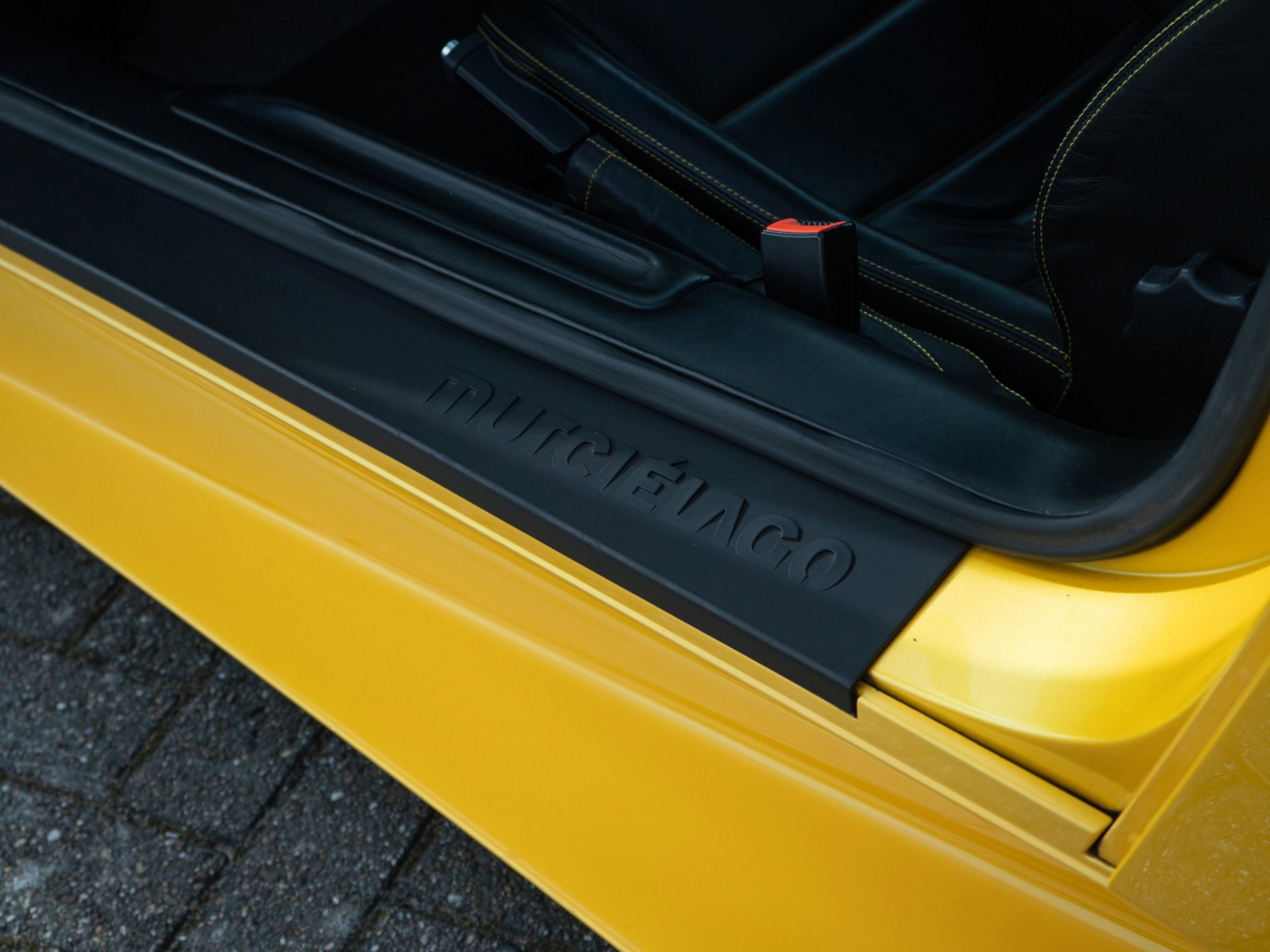 Foto van Lamborghini 147 Murcielago