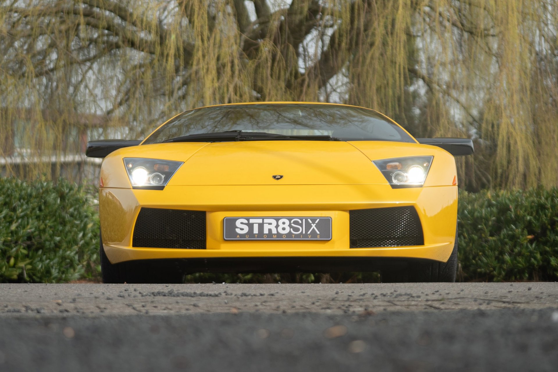 Foto van Lamborghini 147 Murcielago