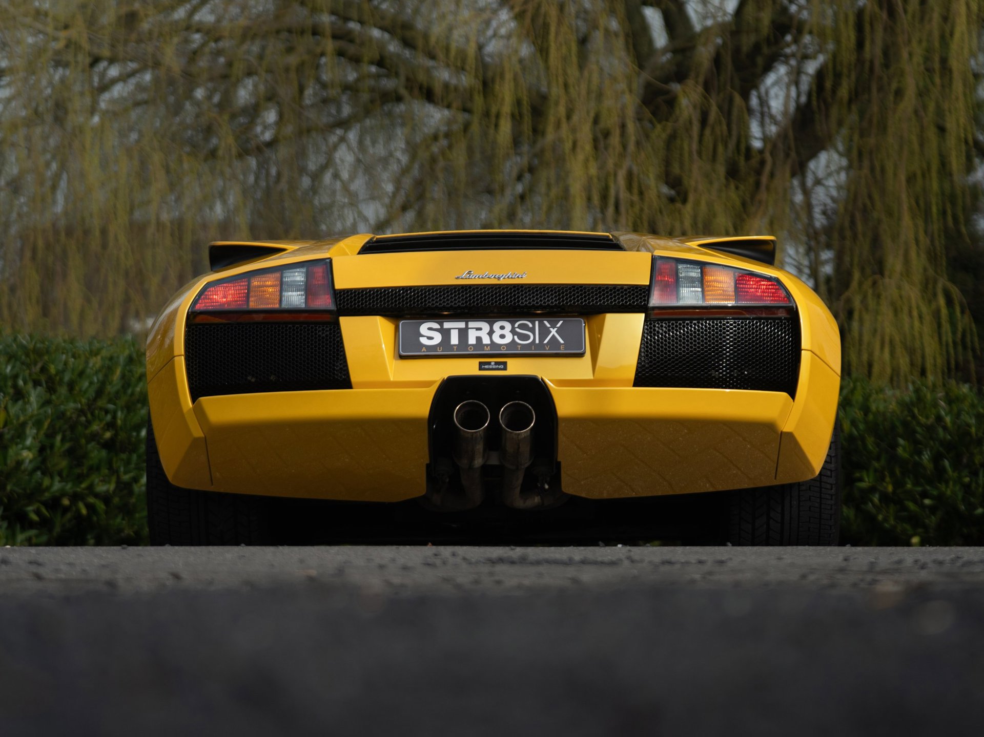 Foto van Lamborghini 147 Murcielago