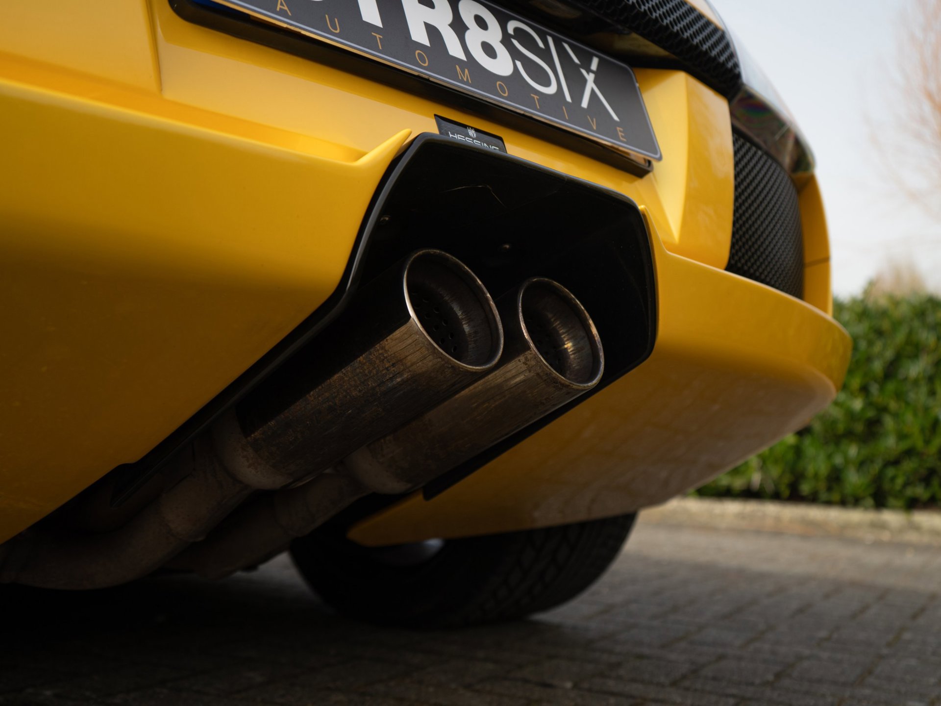 Foto van Lamborghini 147 Murcielago