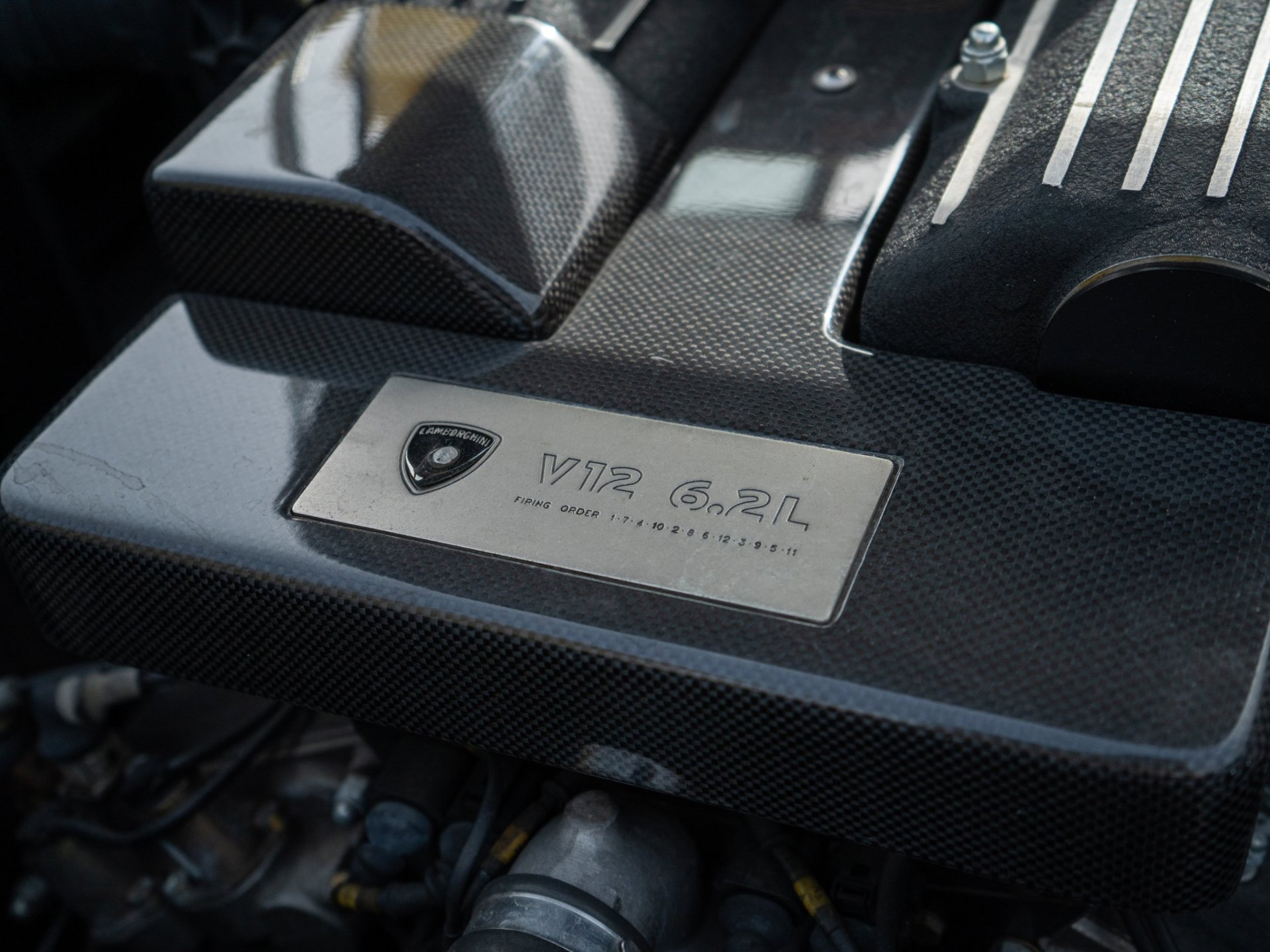 Foto van Lamborghini 147 Murcielago