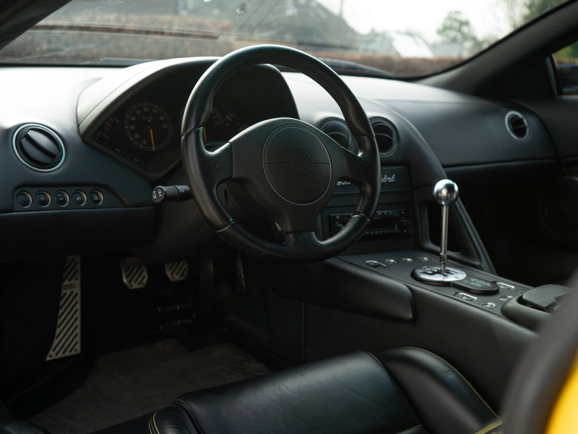 Foto van Lamborghini 147 Murcielago