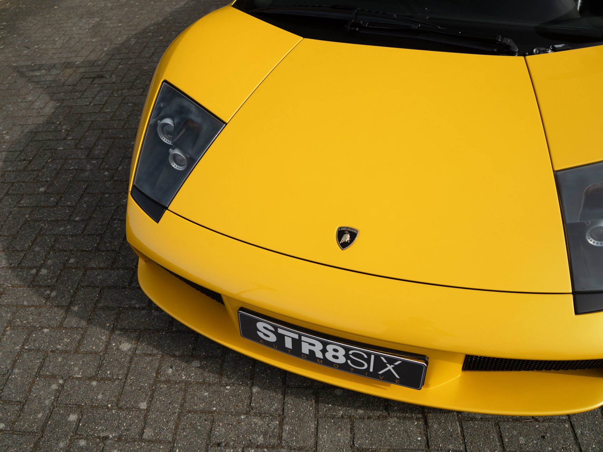 Foto van Lamborghini 147 Murcielago