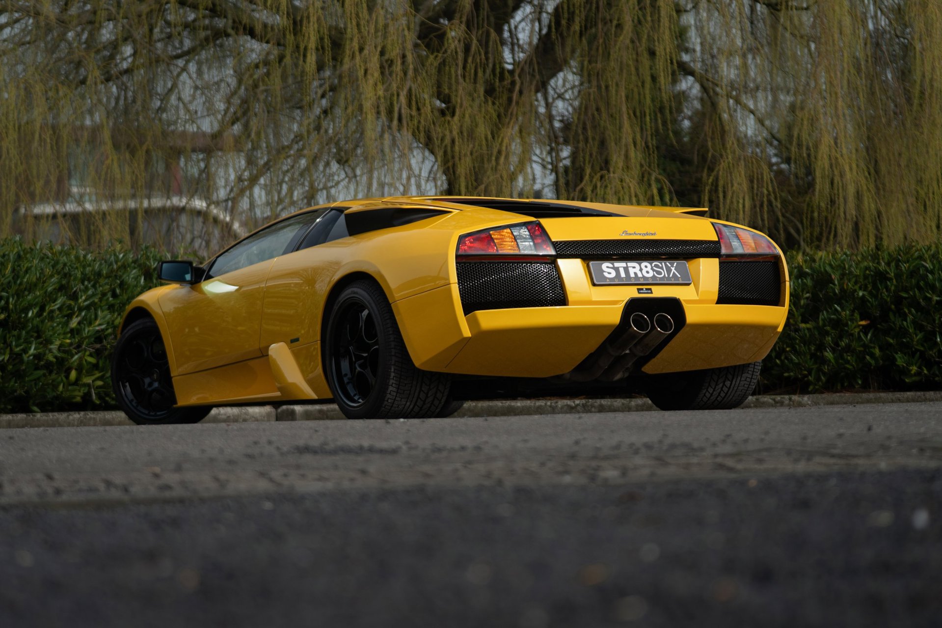 Foto van Lamborghini 147 Murcielago