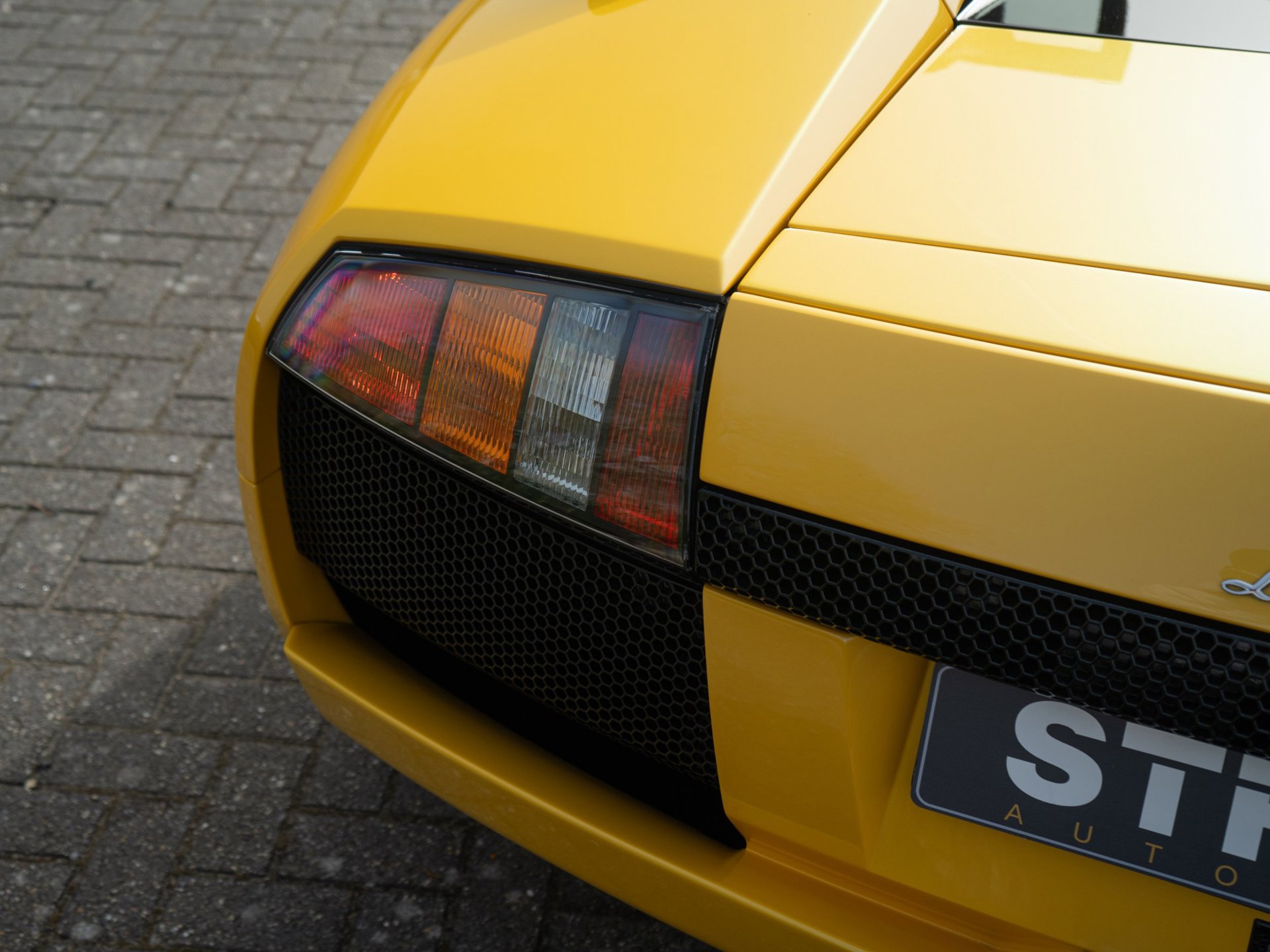 Foto van Lamborghini 147 Murcielago
