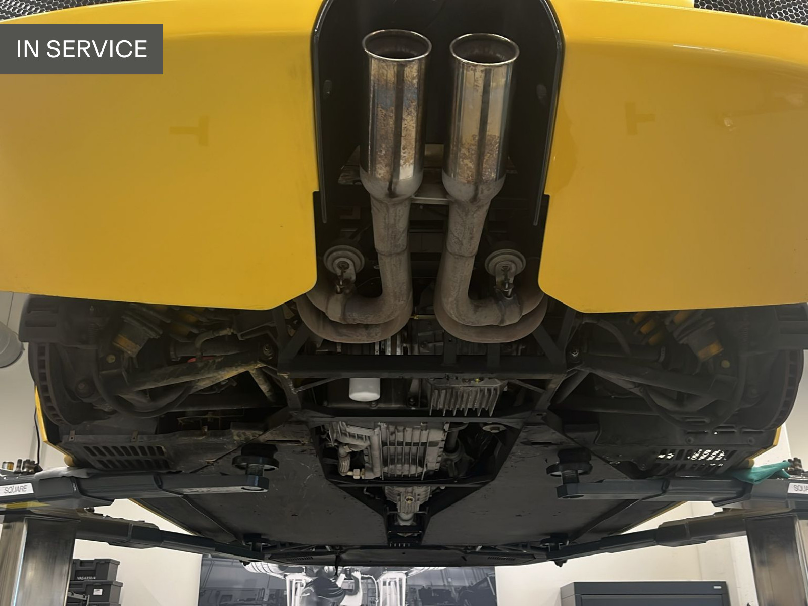 Foto van Lamborghini 147 Murcielago