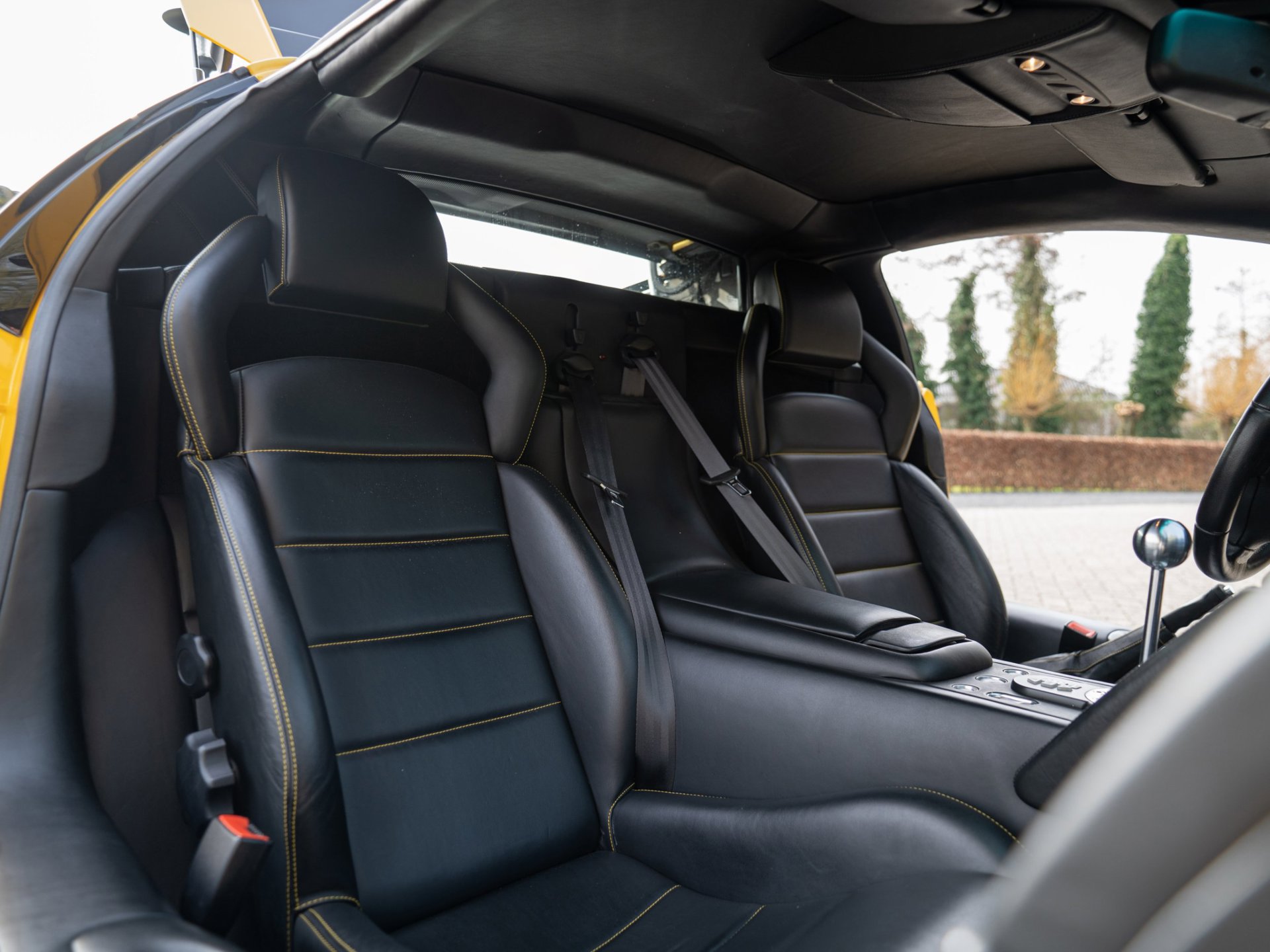 Foto van Lamborghini 147 Murcielago