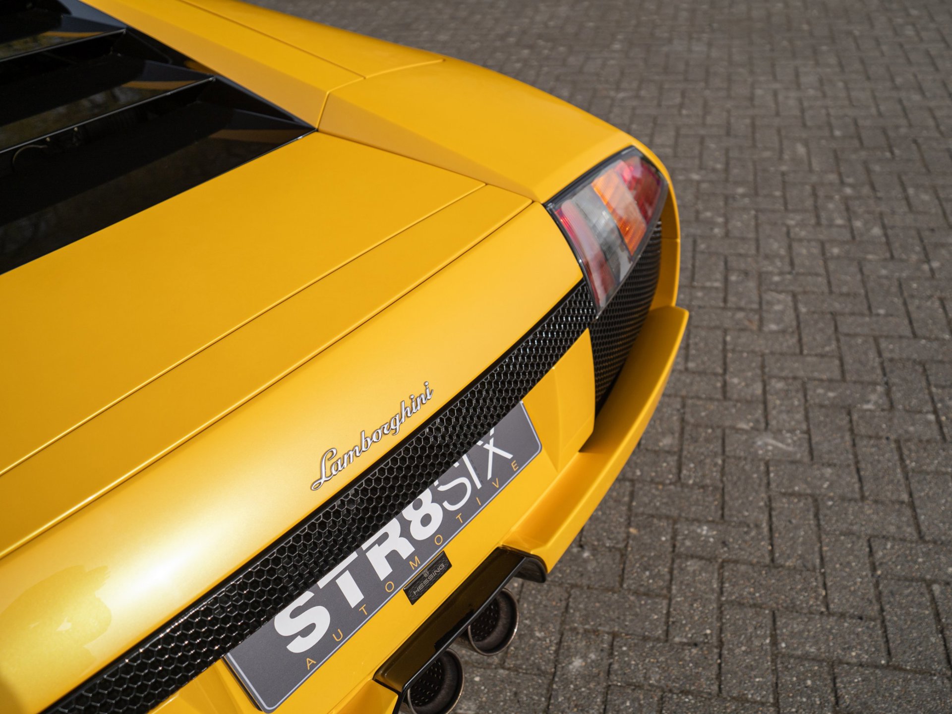 Foto van Lamborghini 147 Murcielago