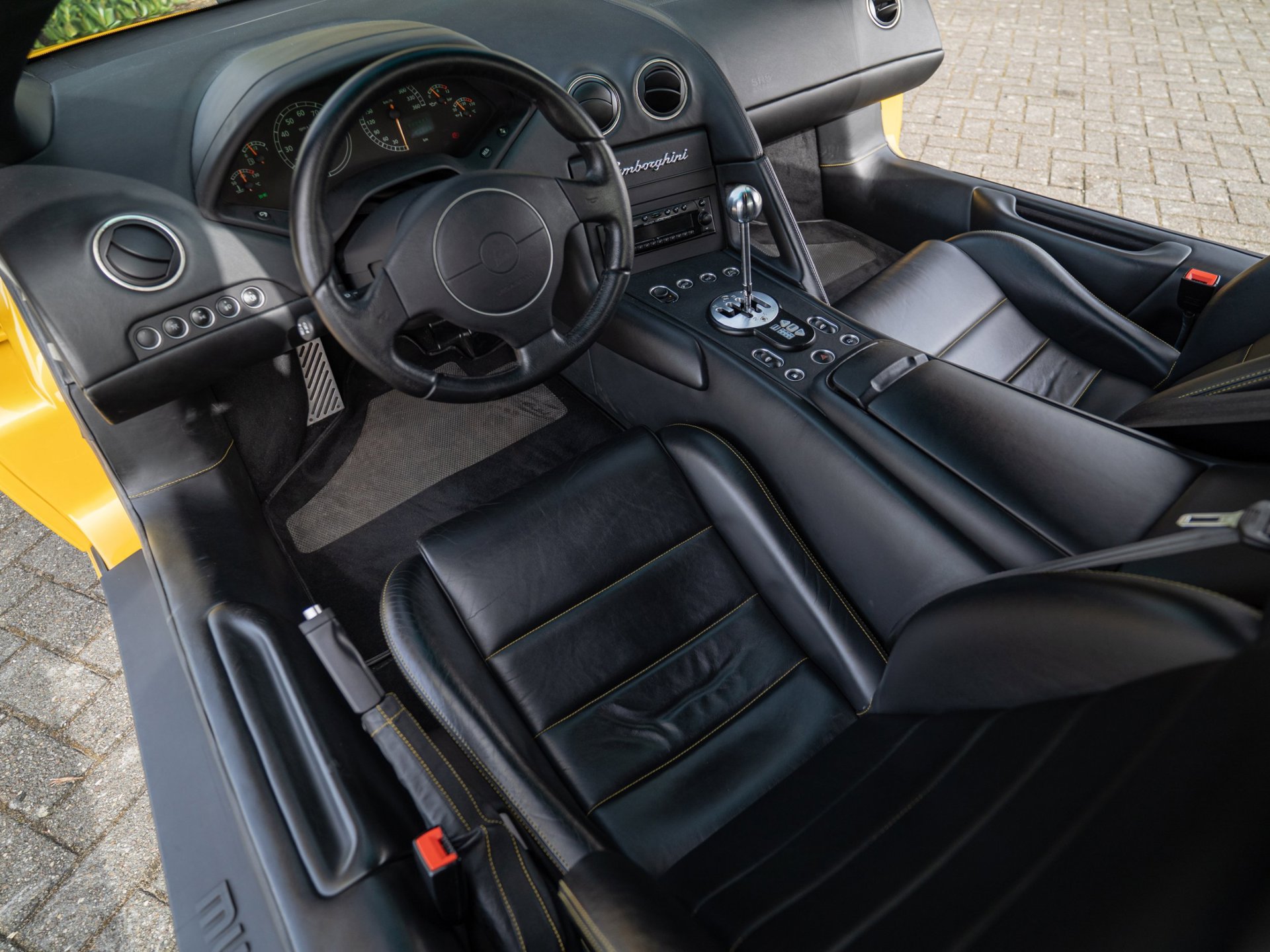 Foto van Lamborghini 147 Murcielago