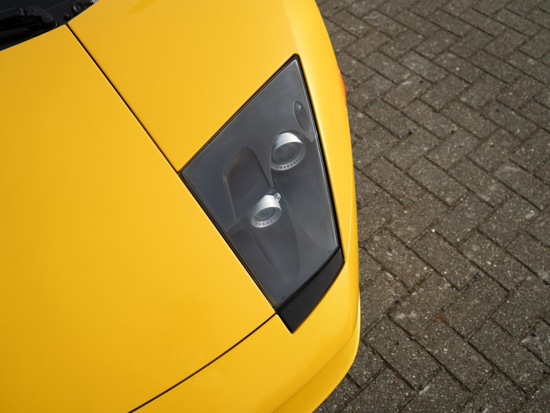 Foto van Lamborghini 147 Murcielago