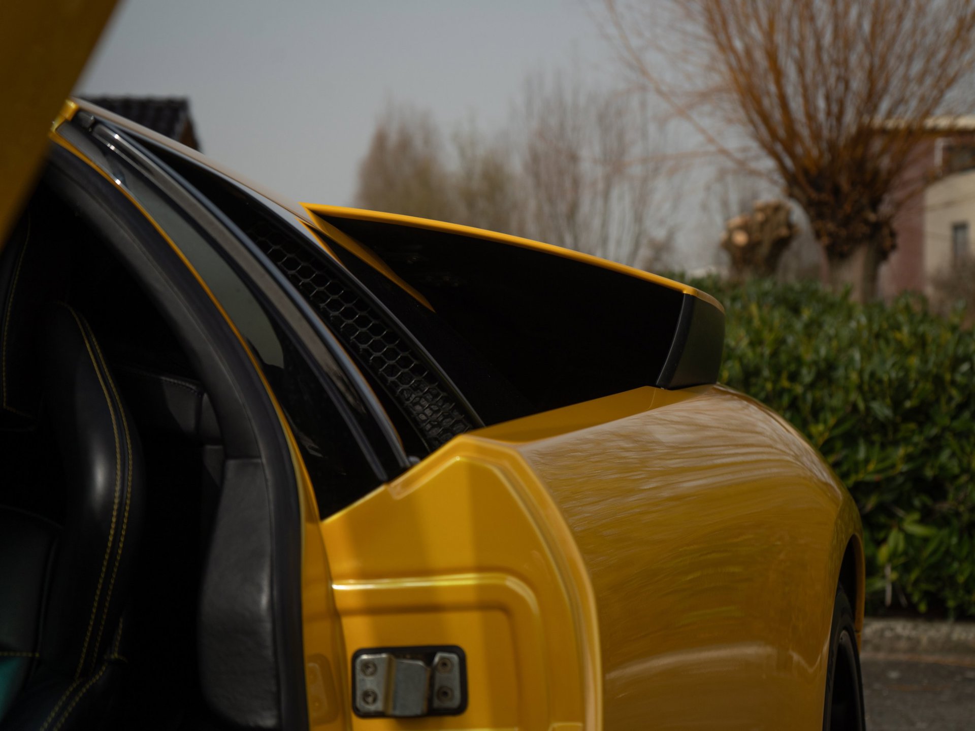 Foto van Lamborghini 147 Murcielago