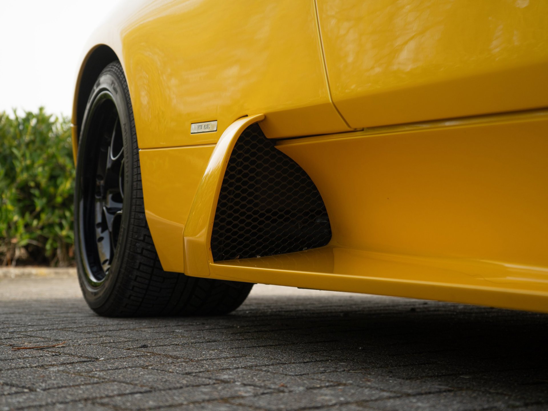 Foto van Lamborghini 147 Murcielago