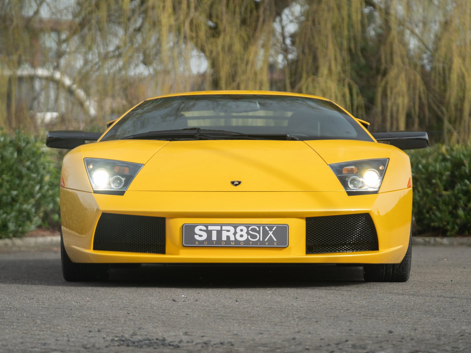 Foto van Lamborghini 147 Murcielago